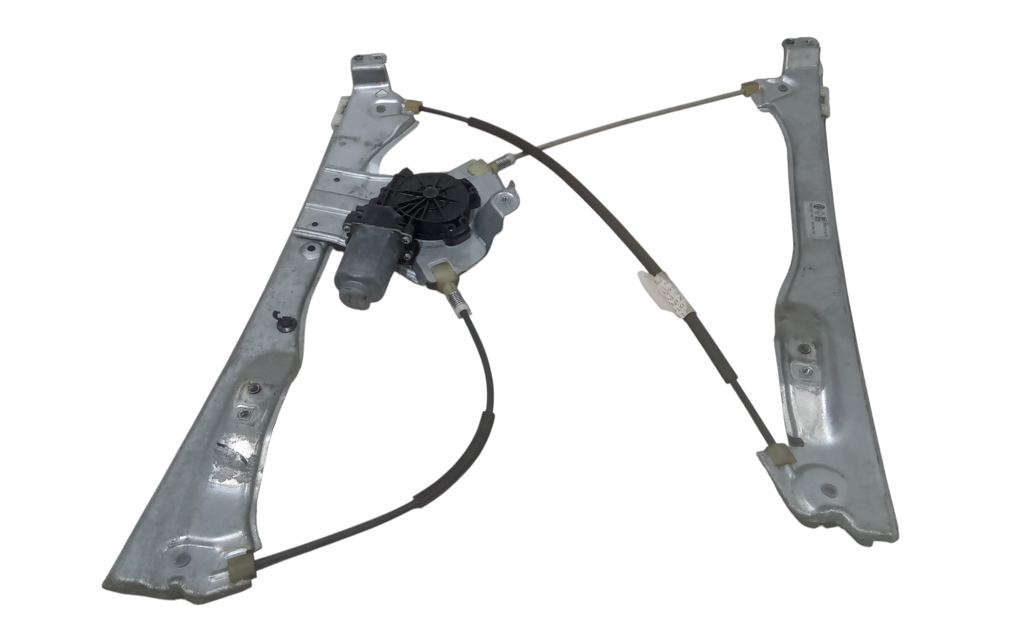 Cremagliera anteriore destra passeggero per Renault Clio Serie (08>15) (2008 - 2015)