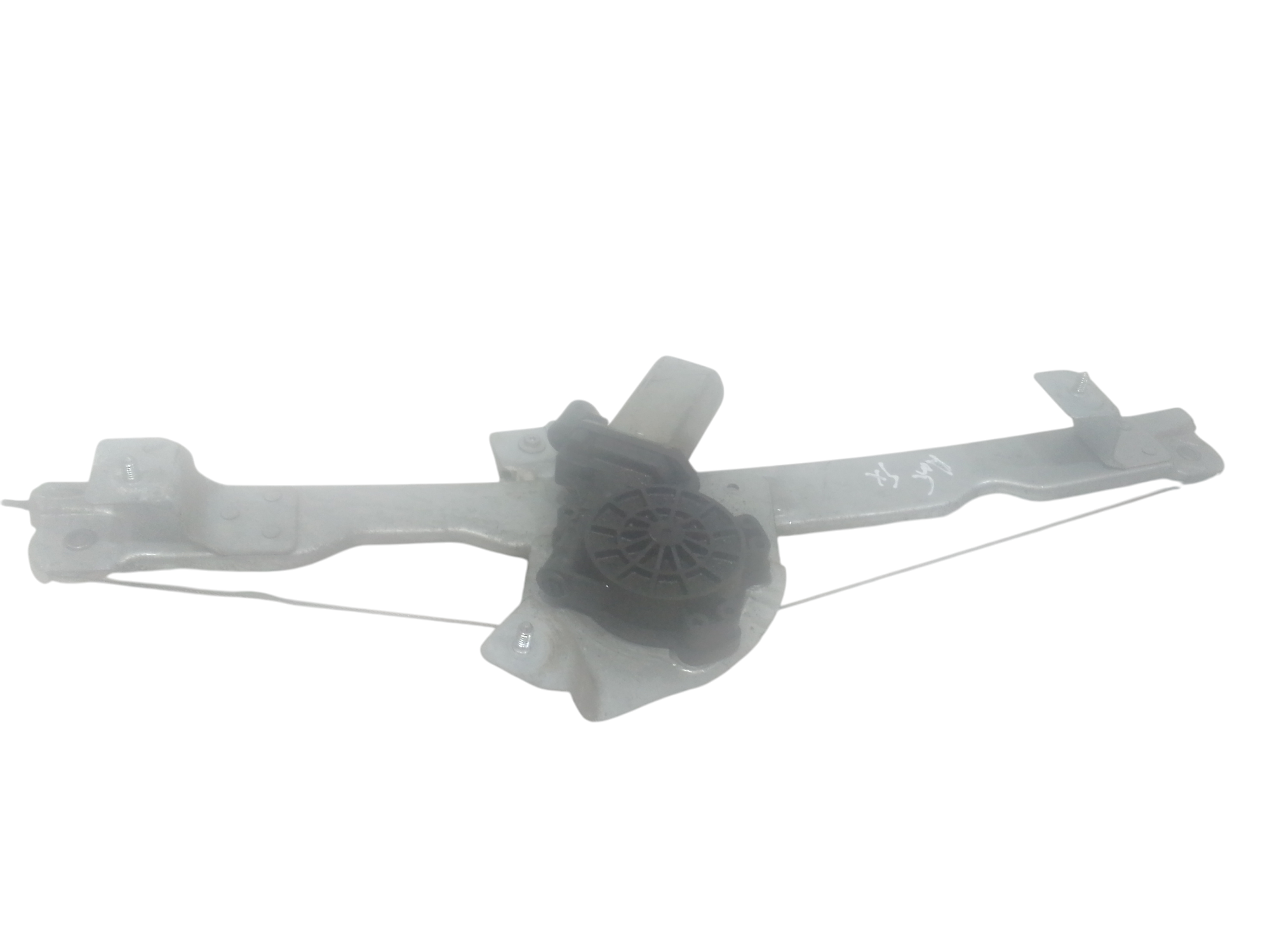 Cremagliera anteriore sinistra Guida per Dacia Sandero 1 Serie (2008 - 2012)