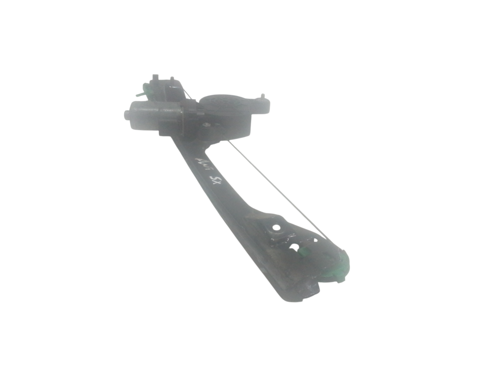 Cremagliera anteriore sinistra Guida per Fiat Punto Berlina 3p 3 Serie (2003 - In produzione)