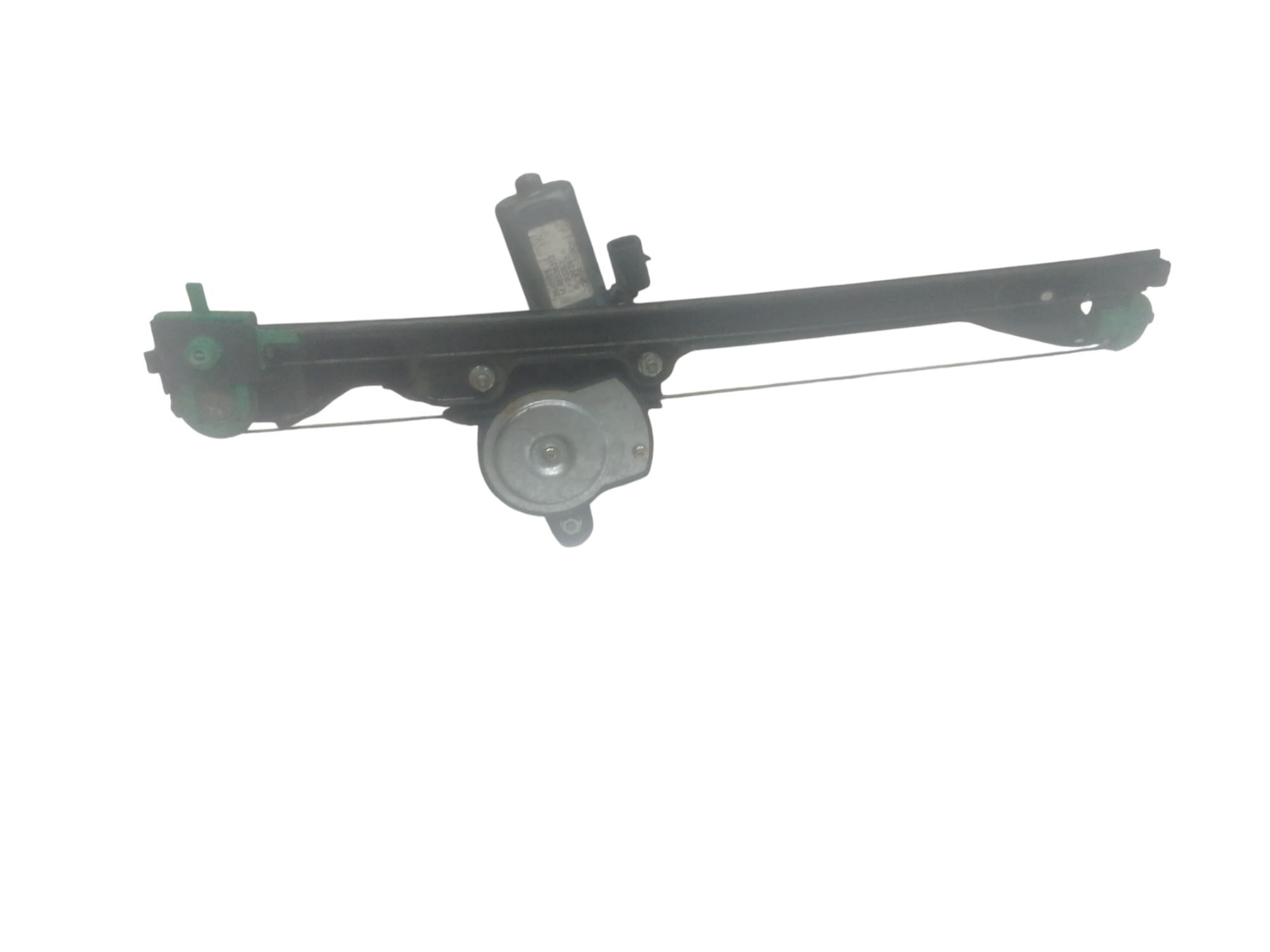 Cremagliera anteriore sinistra Guida per Fiat Punto Berlina 3p 3 Serie (2003 - In produzione)