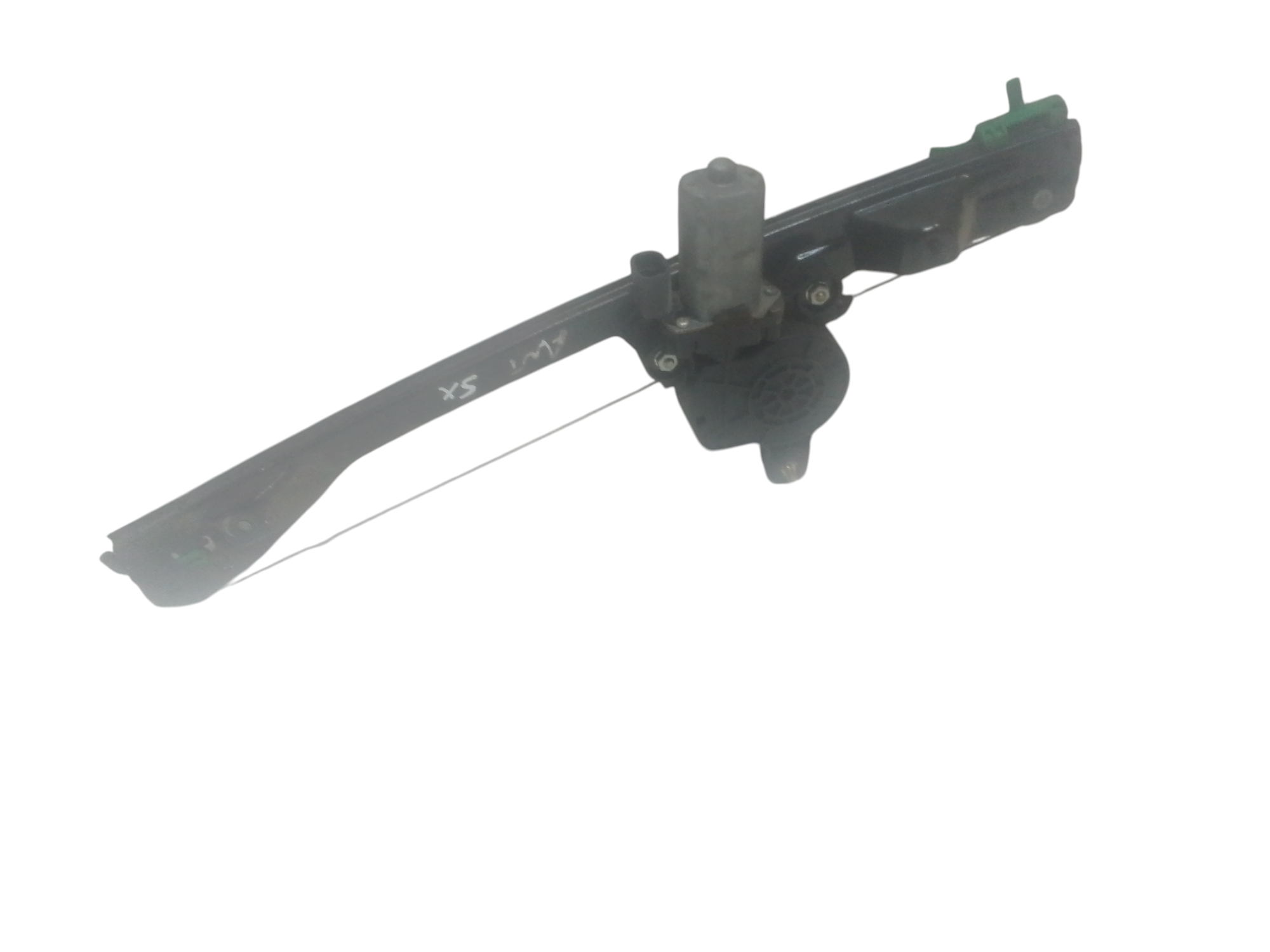 Cremagliera anteriore sinistra Guida per Fiat Punto Berlina 3p 3 Serie (2003 - In produzione)