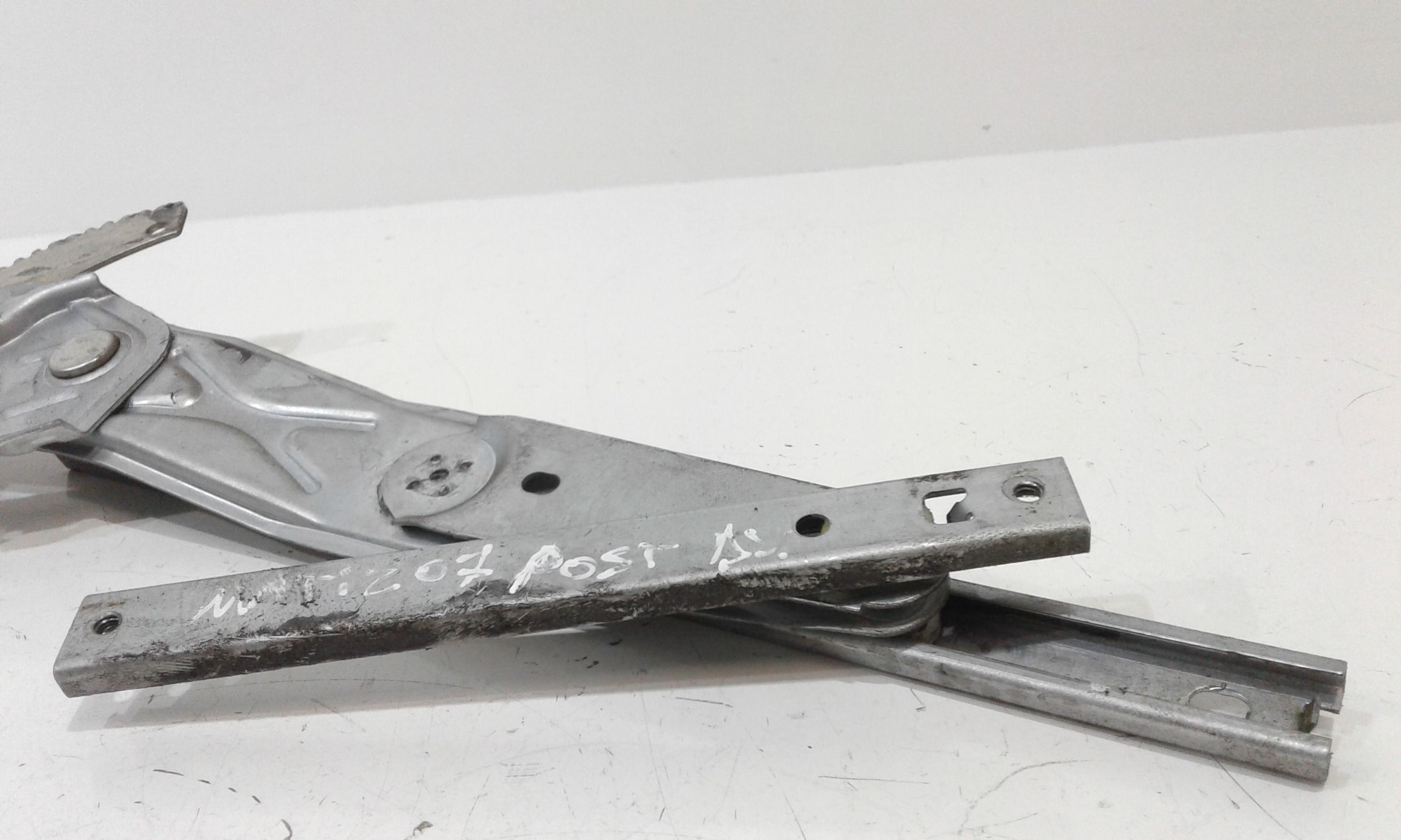 Cremagliera posteriore destra passeggero CHEVROLET Matiz 3 Serie