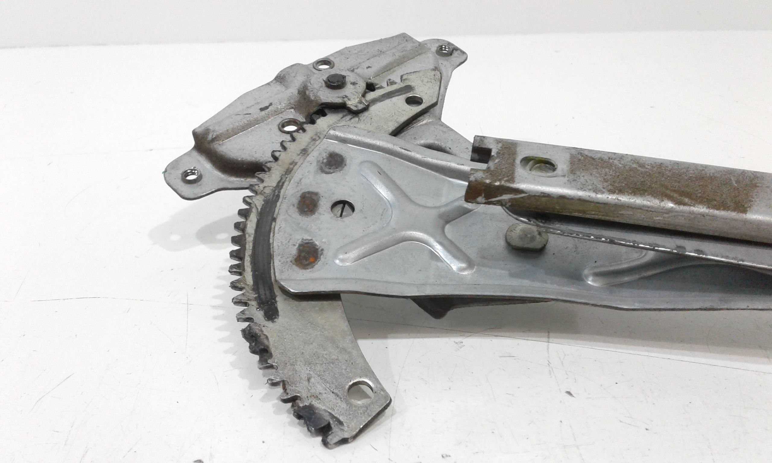 Cremagliera posteriore destra passeggero CHEVROLET Matiz 3 Serie