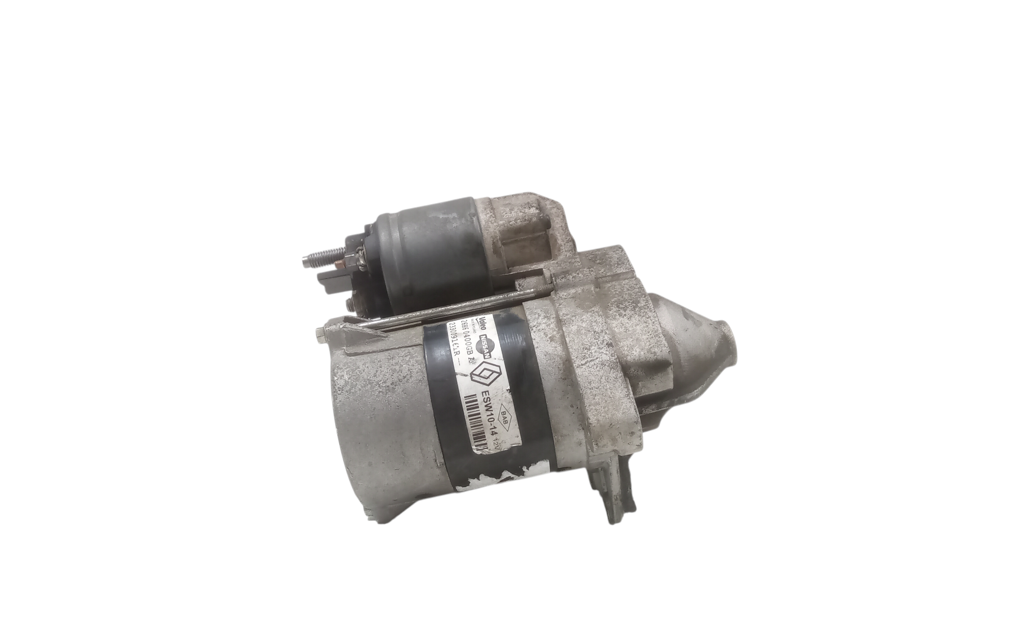 Motorino d  avviamento per Renault Twingo Iii Serie (14>) (2014 - In produzione)