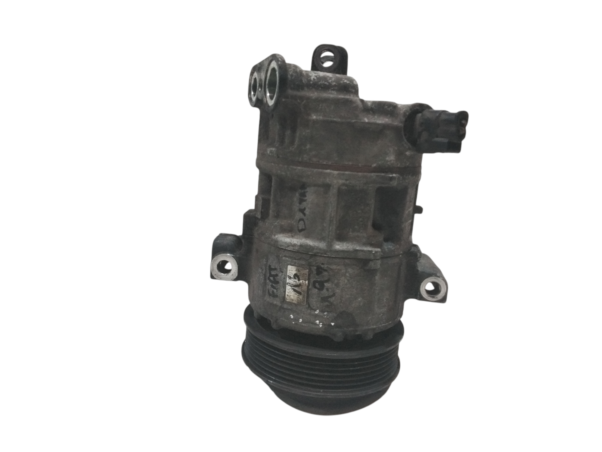 Compressore A/C per Fiat Sedici 1 Serie (2006 - 2009)