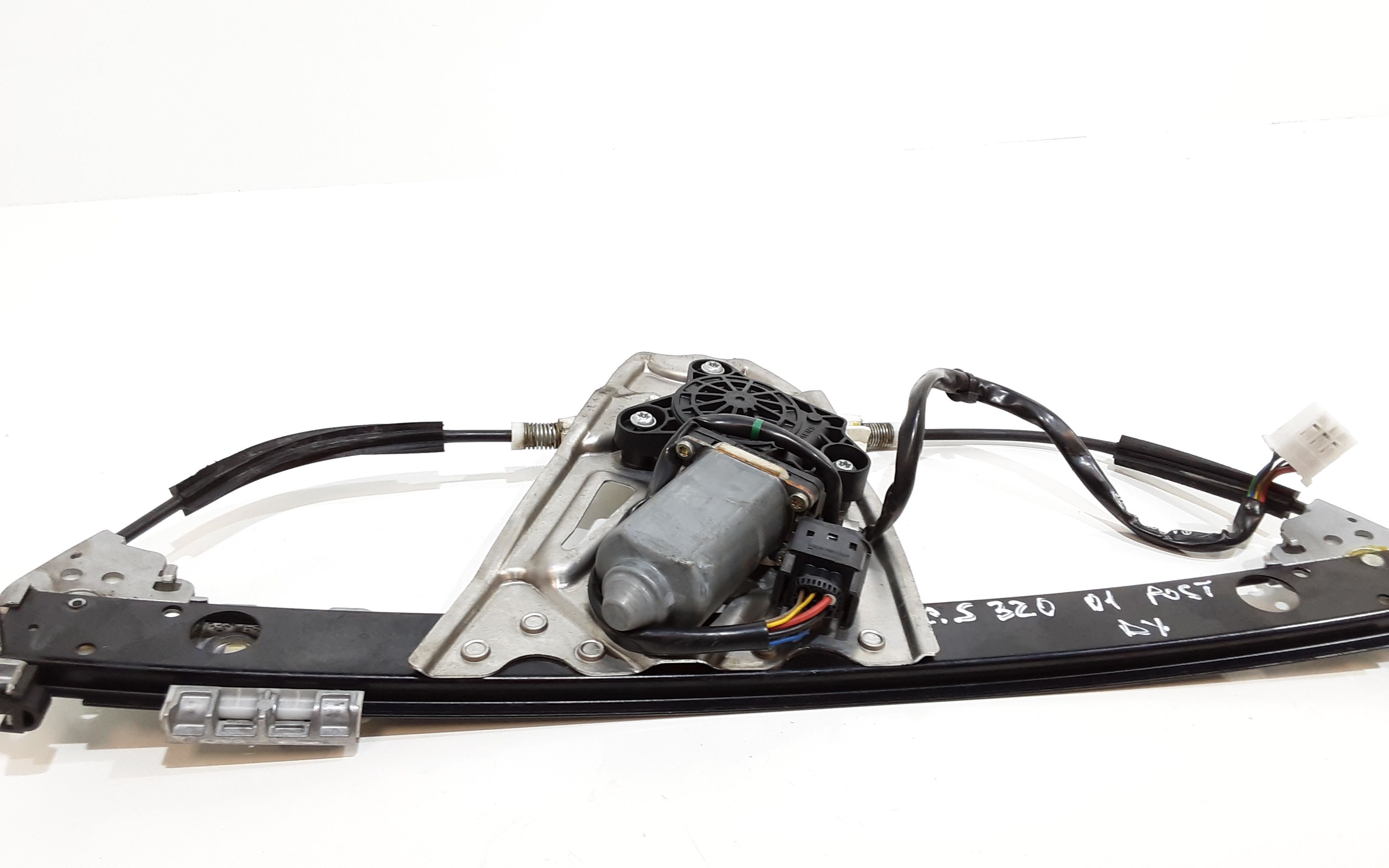 Cremagliera posteriore destra passeggero MERCEDES Classe S W220 4 Serie