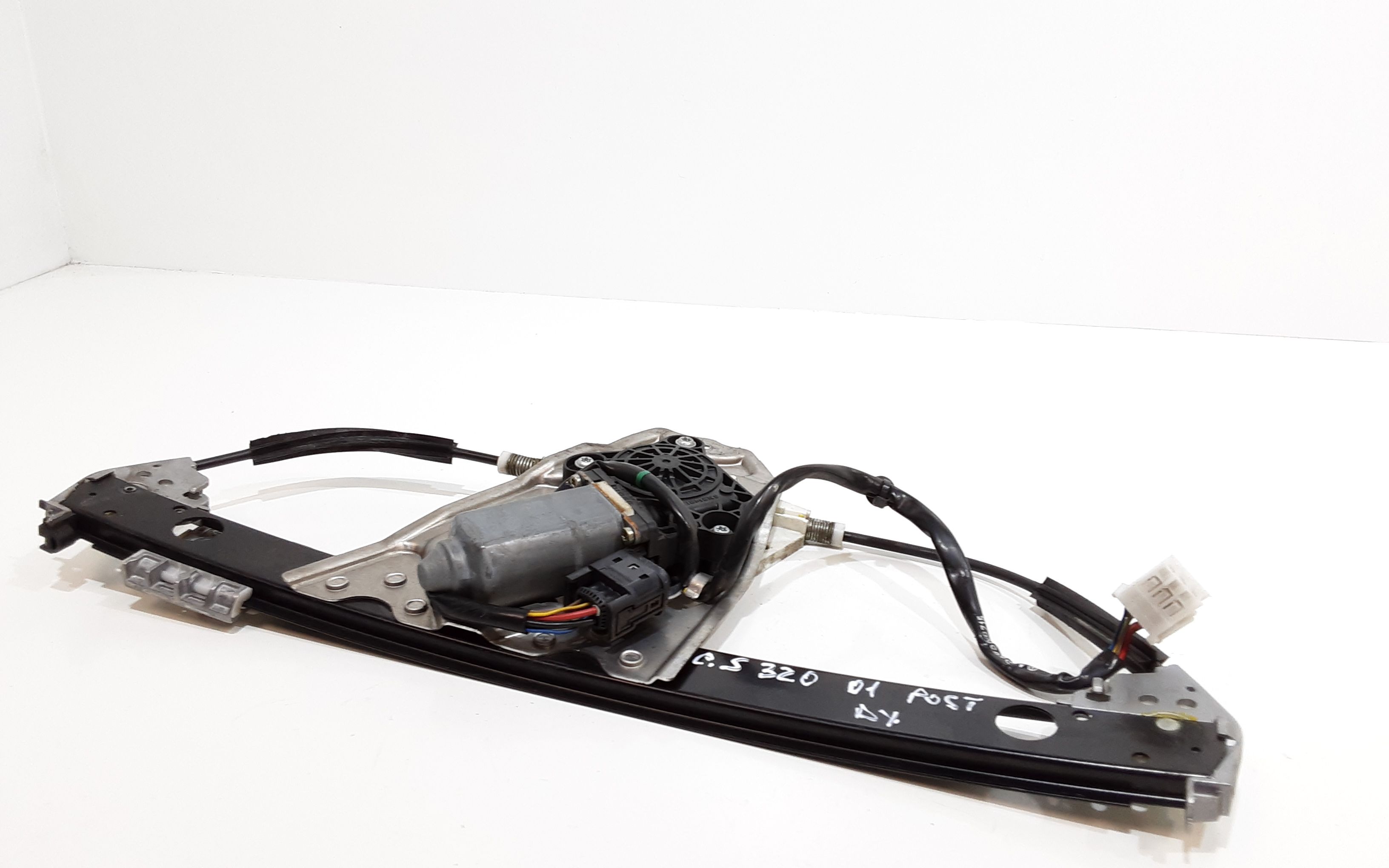 Cremagliera posteriore destra passeggero MERCEDES Classe S W220 4 Serie