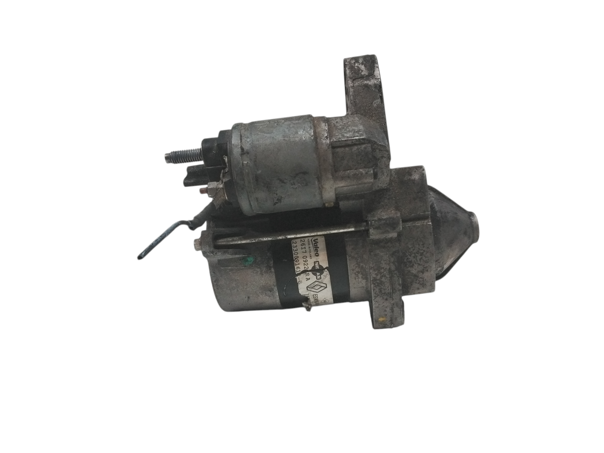 Motorino d  avviamento per Renault Twingo Iii Serie (14>) (2014 - In produzione)