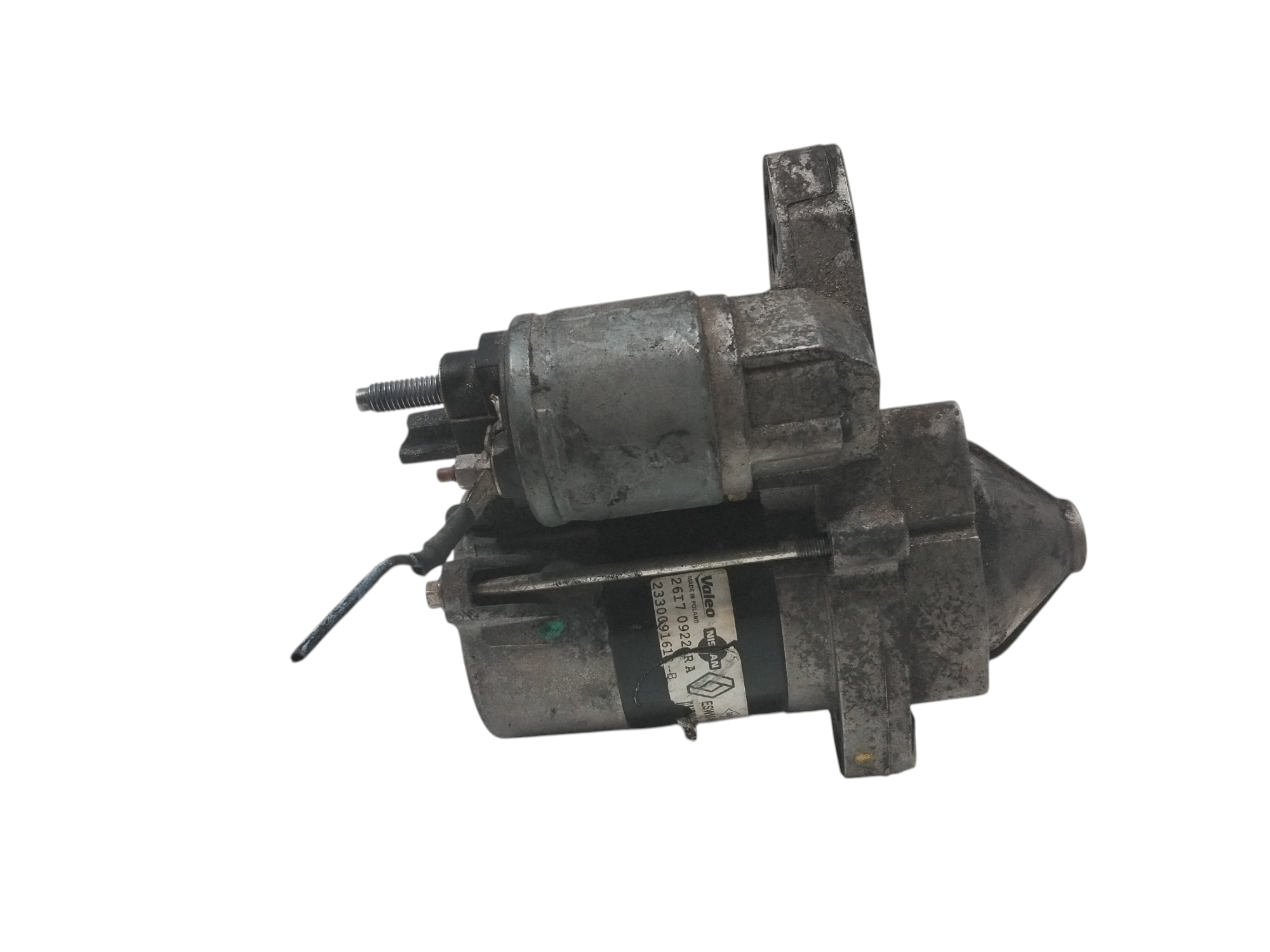 Motorino d  avviamento per Renault Twingo Iii Serie (14>) (2014 - In produzione)