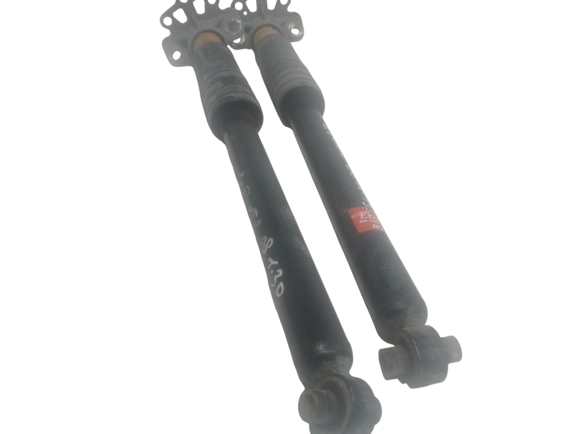Coppia Ammortizzatori per Fiat Grande Punto 2 Serie (2008 - 2009)