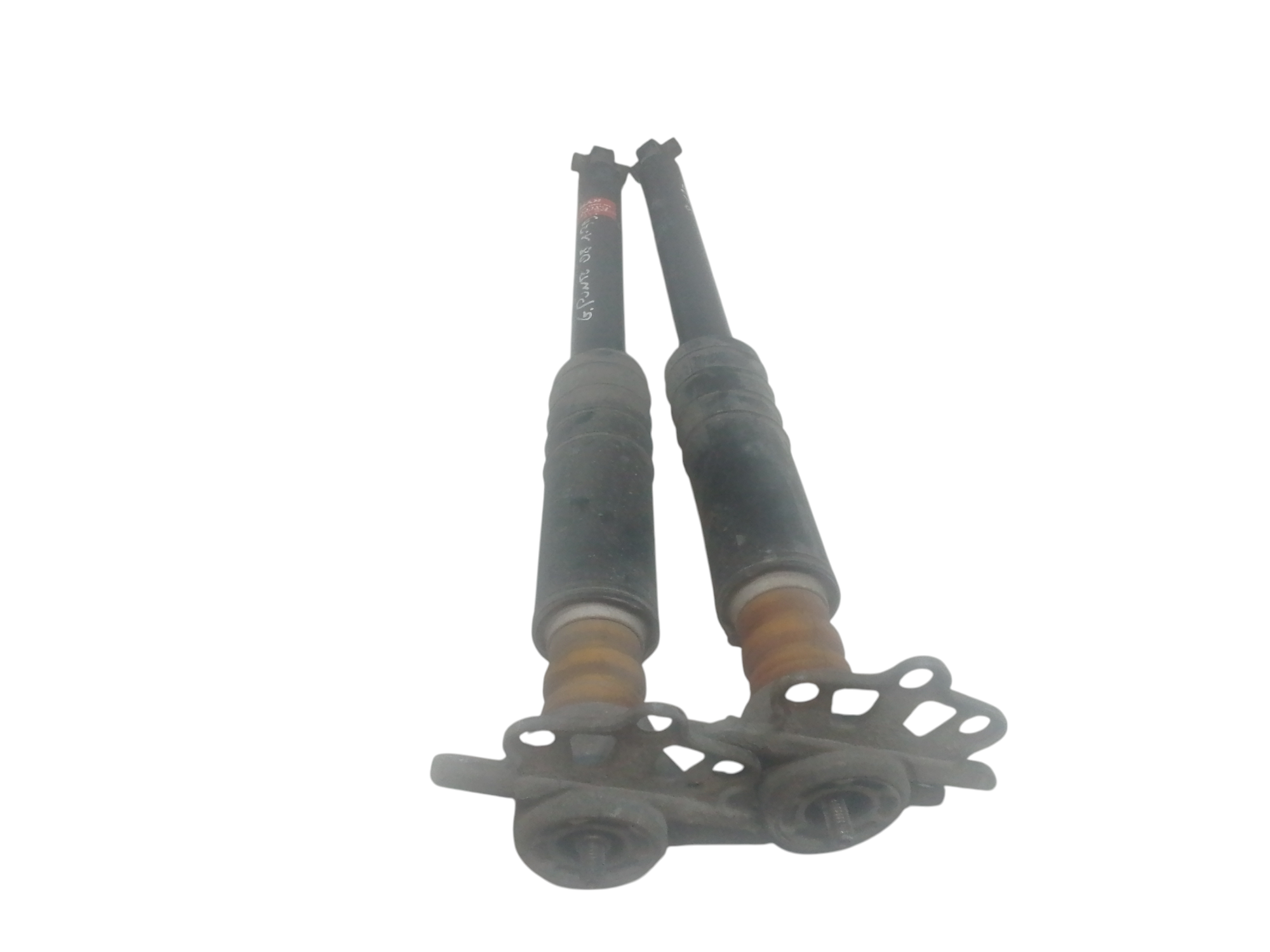 Coppia Ammortizzatori per Fiat Grande Punto 2 Serie (2008 - 2009)