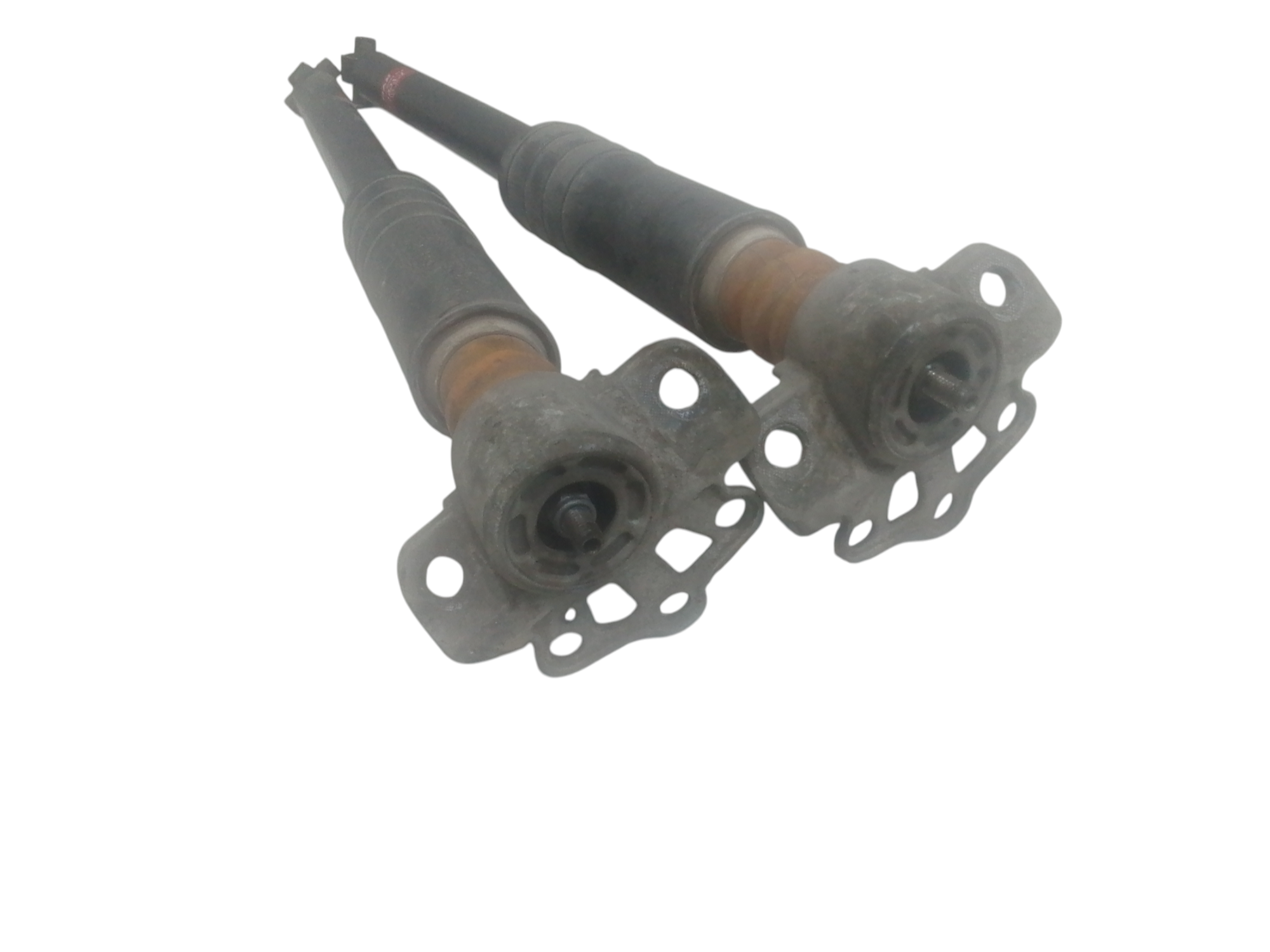 Coppia Ammortizzatori per Fiat Grande Punto 2 Serie (2008 - 2009)