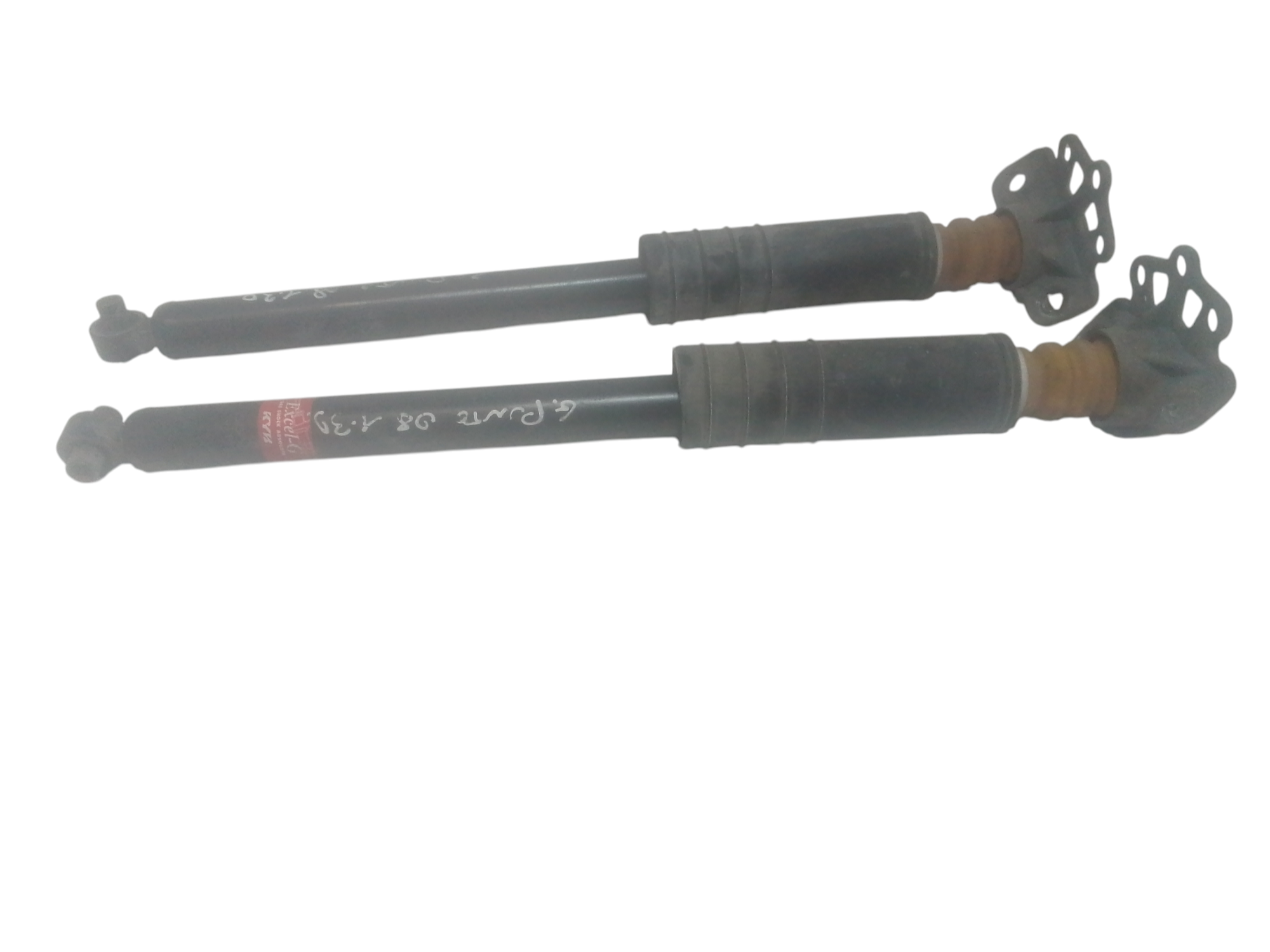 Coppia Ammortizzatori per Fiat Grande Punto 2 Serie (2008 - 2009)