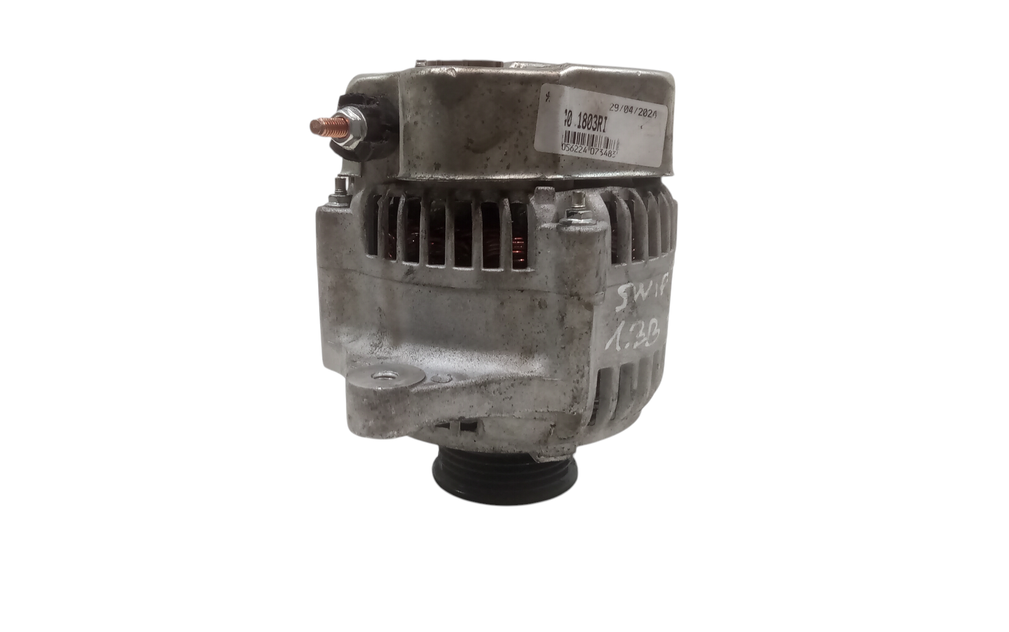 Alternatore per Suzuki Swift 4 Serie (04>10) (2004 - 2010)