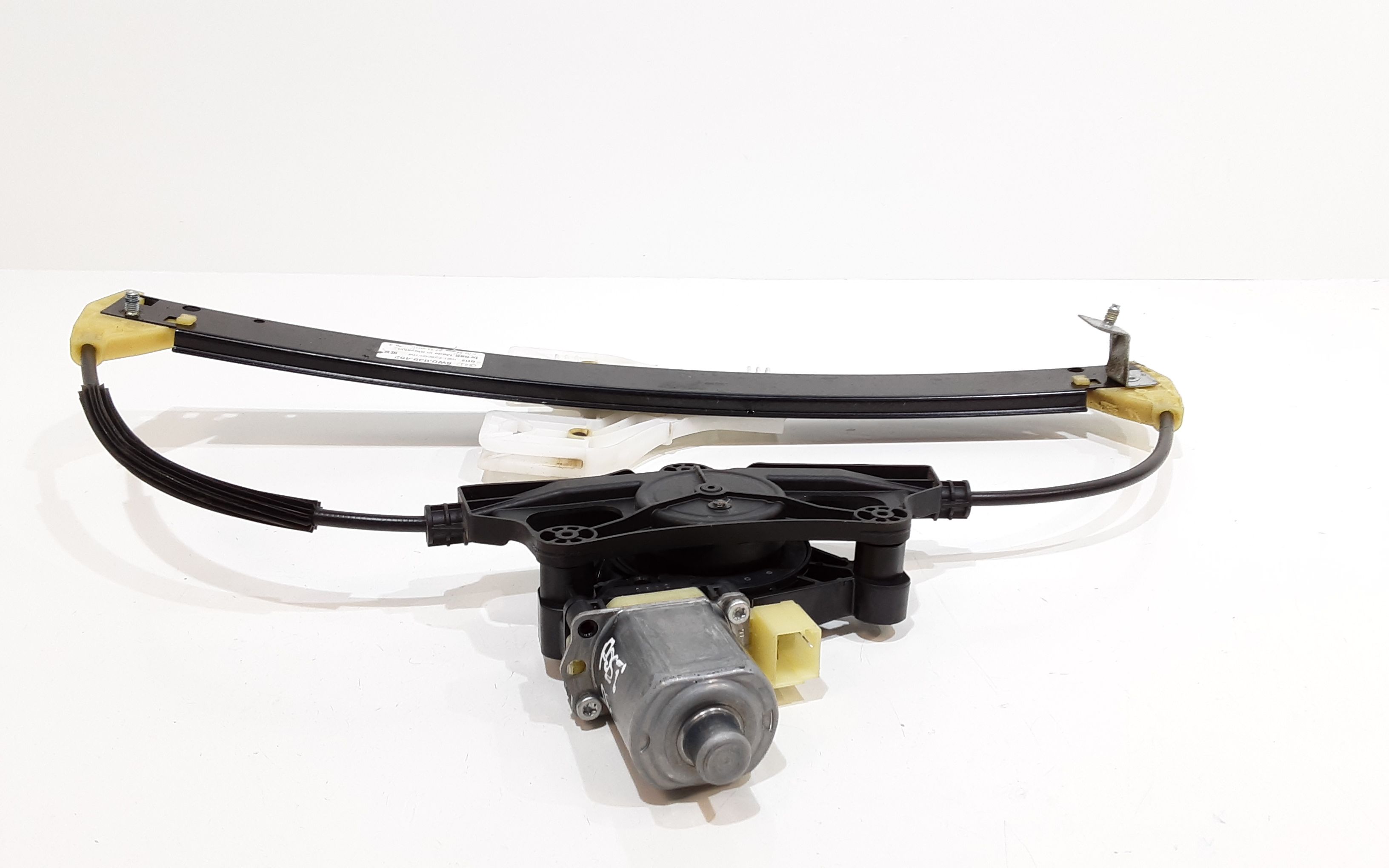 Cremagliera posteriore destra passeggero AUDI A4 Avant (8W5)