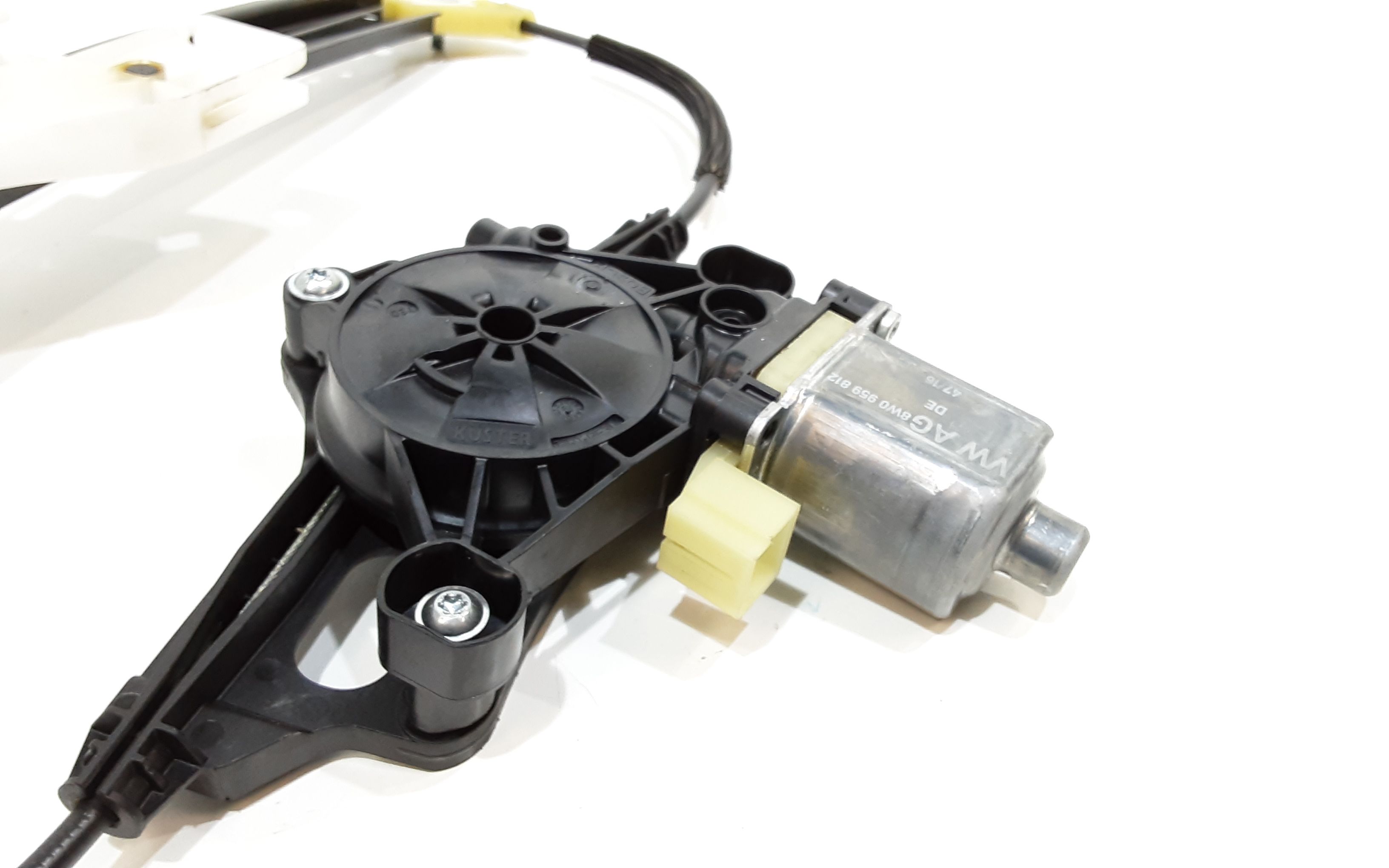 Cremagliera posteriore destra passeggero AUDI A4 Avant (8W5)