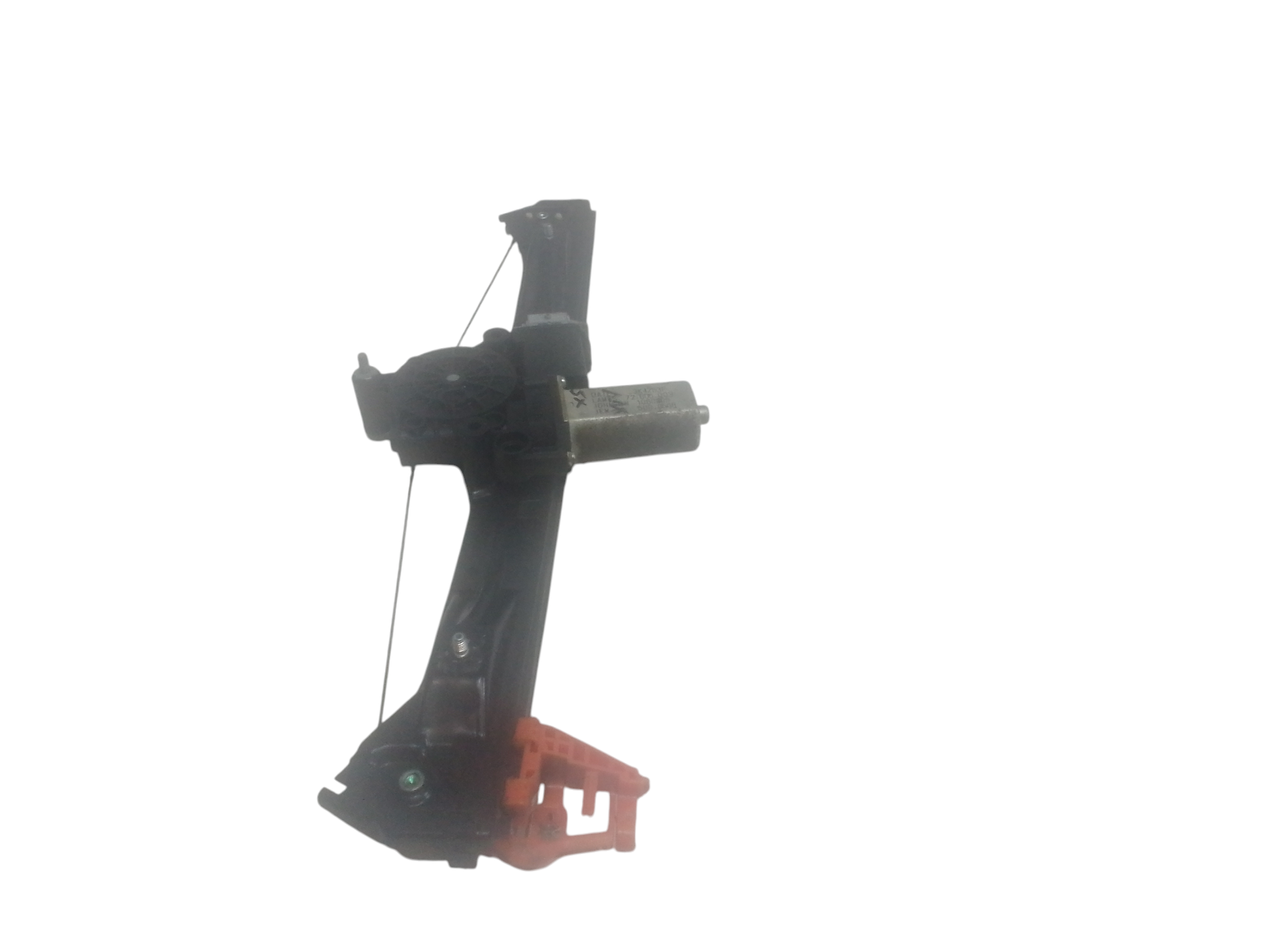 Cremagliera anteriore sinistra Guida per Fiat Bravo 2 Serie (2007 - 2010)