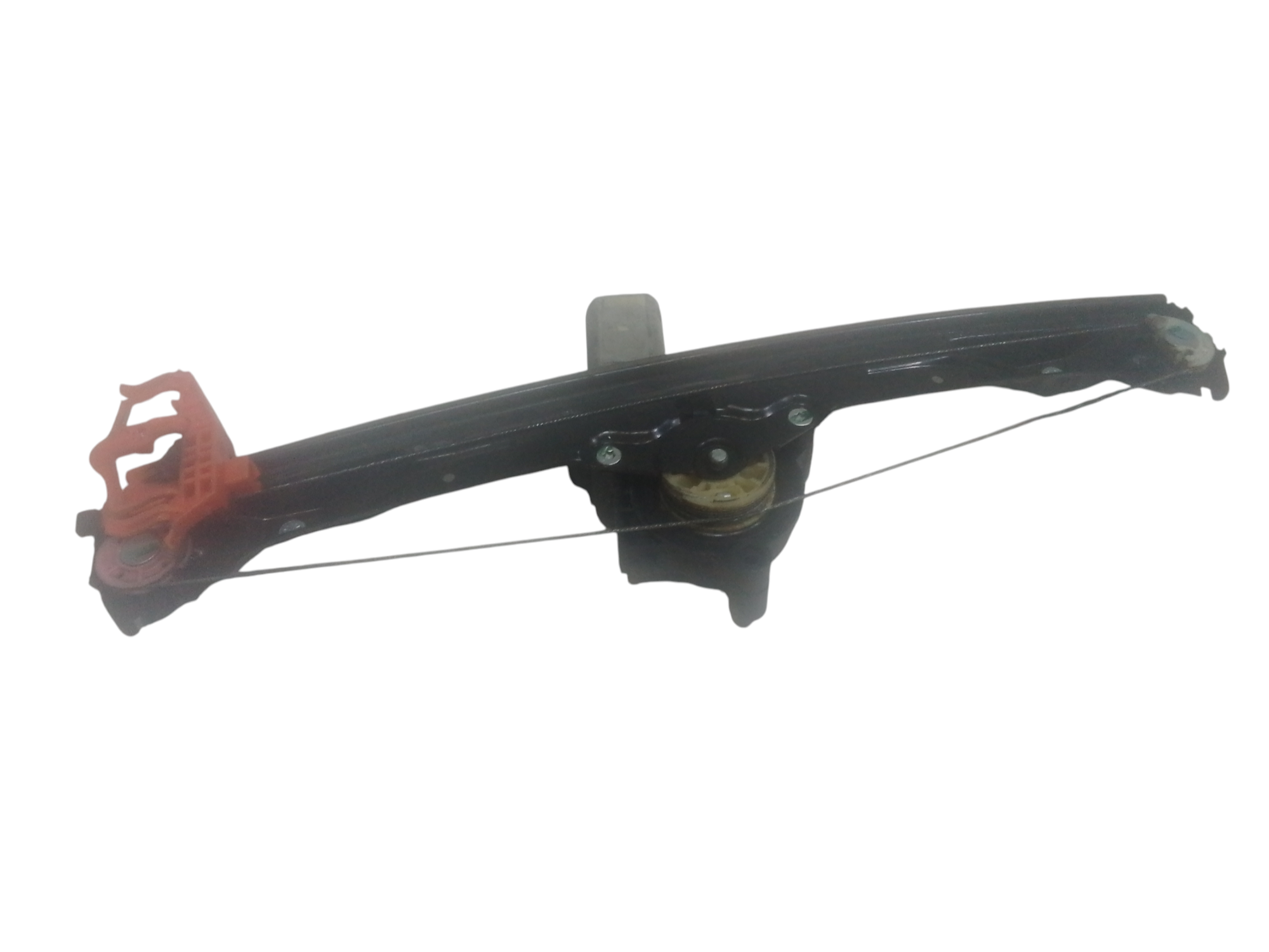Cremagliera anteriore sinistra Guida per Fiat Bravo 2 Serie (2007 - 2010)