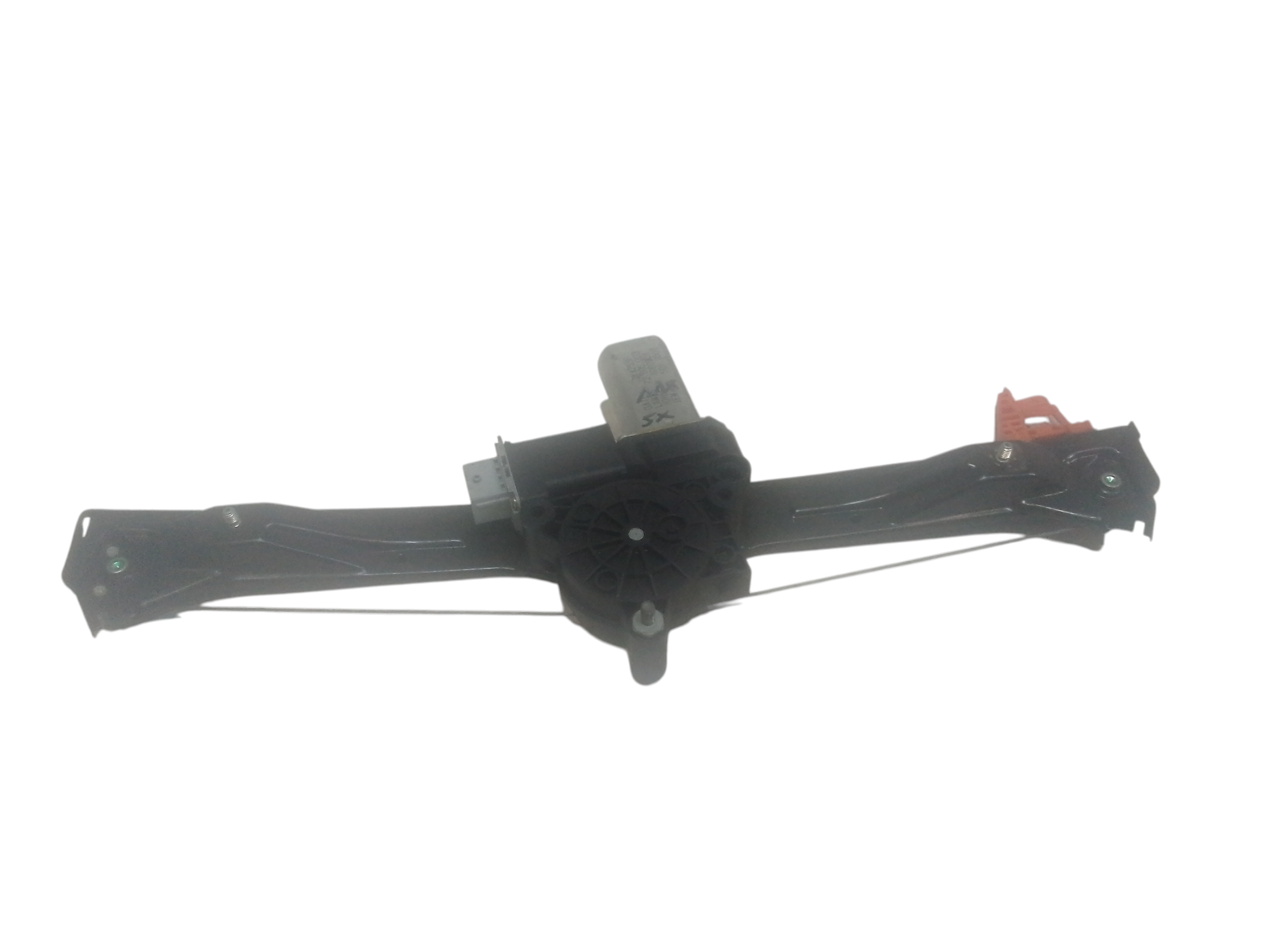 Cremagliera anteriore sinistra Guida per Fiat Bravo 2 Serie (2007 - 2010)