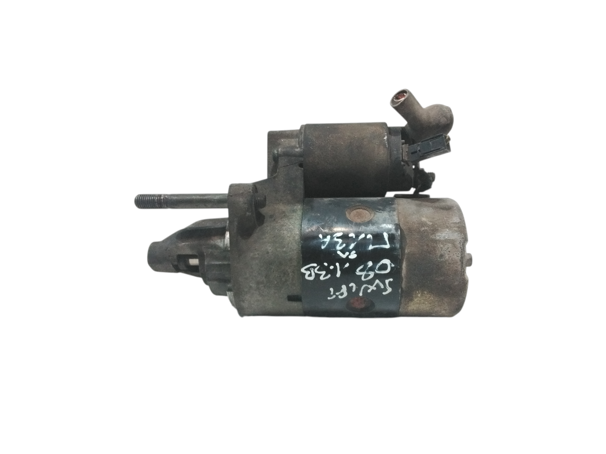 Motorino d  avviamento per Suzuki Swift 4 Serie (04>10) (2004 - 2010)