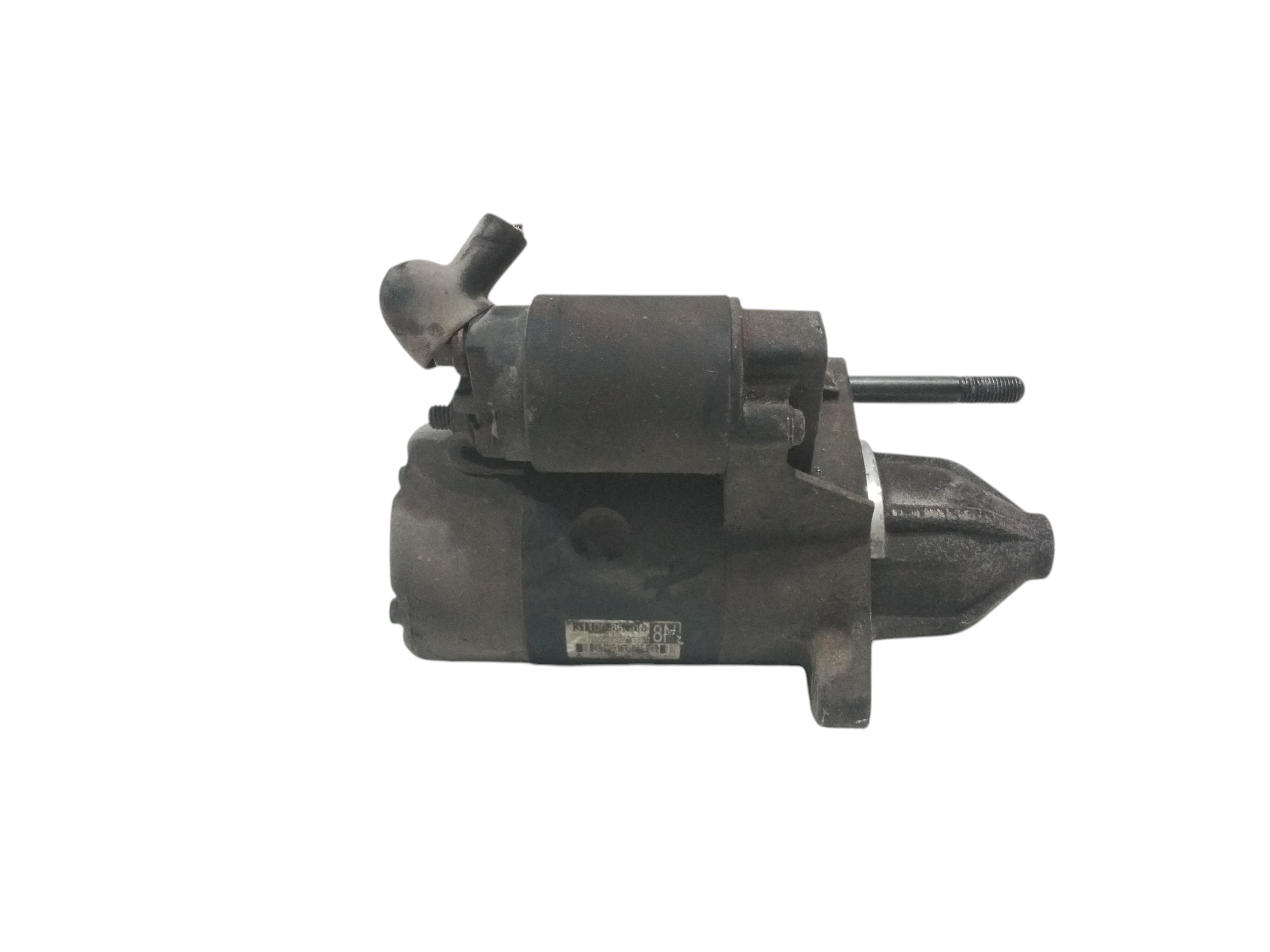 Motorino d  avviamento per Suzuki Swift 4 Serie (04>10) (2004 - 2010)