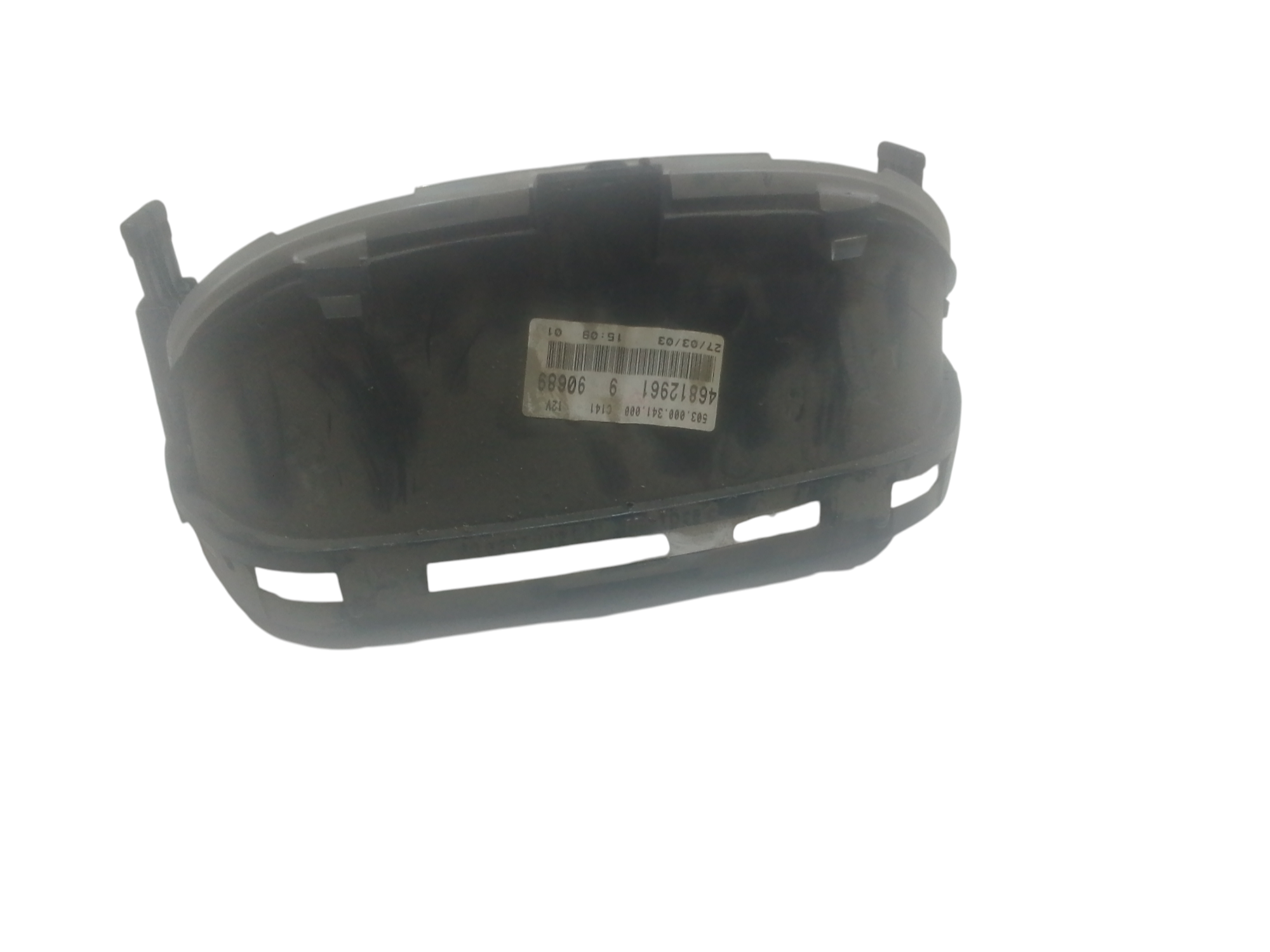 Quadro Strumenti per Fiat Punto Berlina 3p 3 Serie (2003 - In produzione)