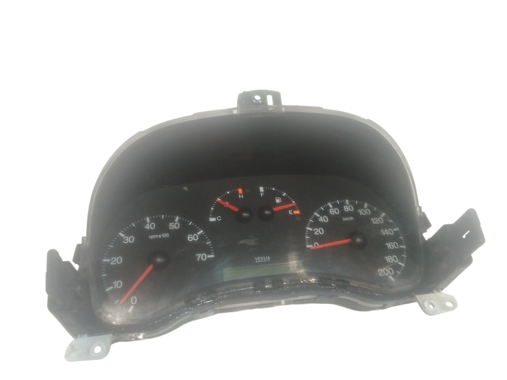 Quadro Strumenti per Fiat Punto Berlina 3p 3 Serie (2003 - In produzione)