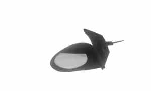 Specchietto Retrovisore Sinistro per Toyota Aygo 1 Serie (2005 - 2008)