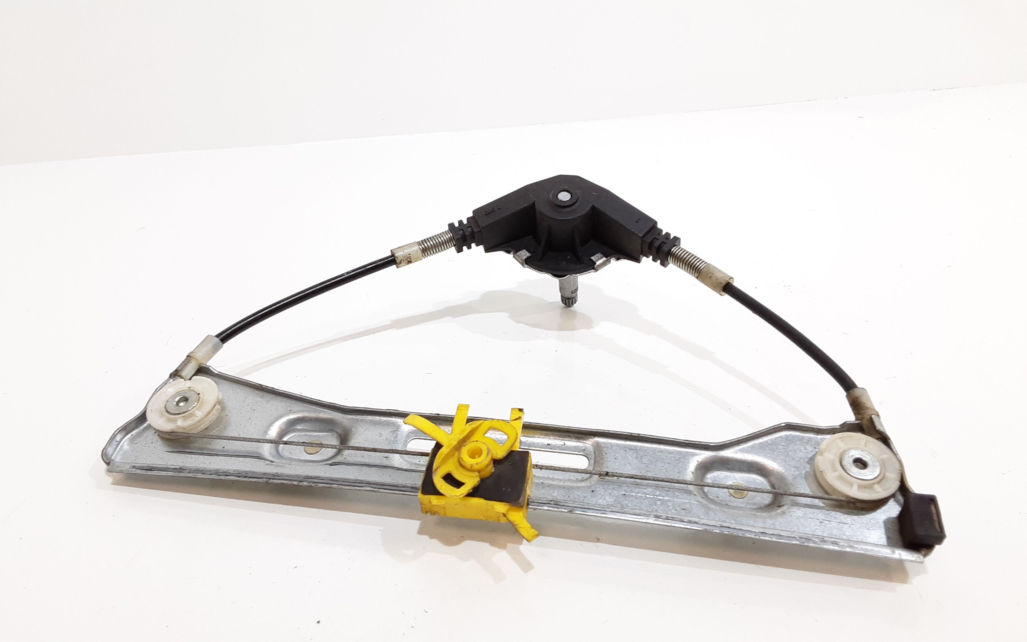 Cremagliera posteriore destra passeggero FIAT Panda 2 Serie