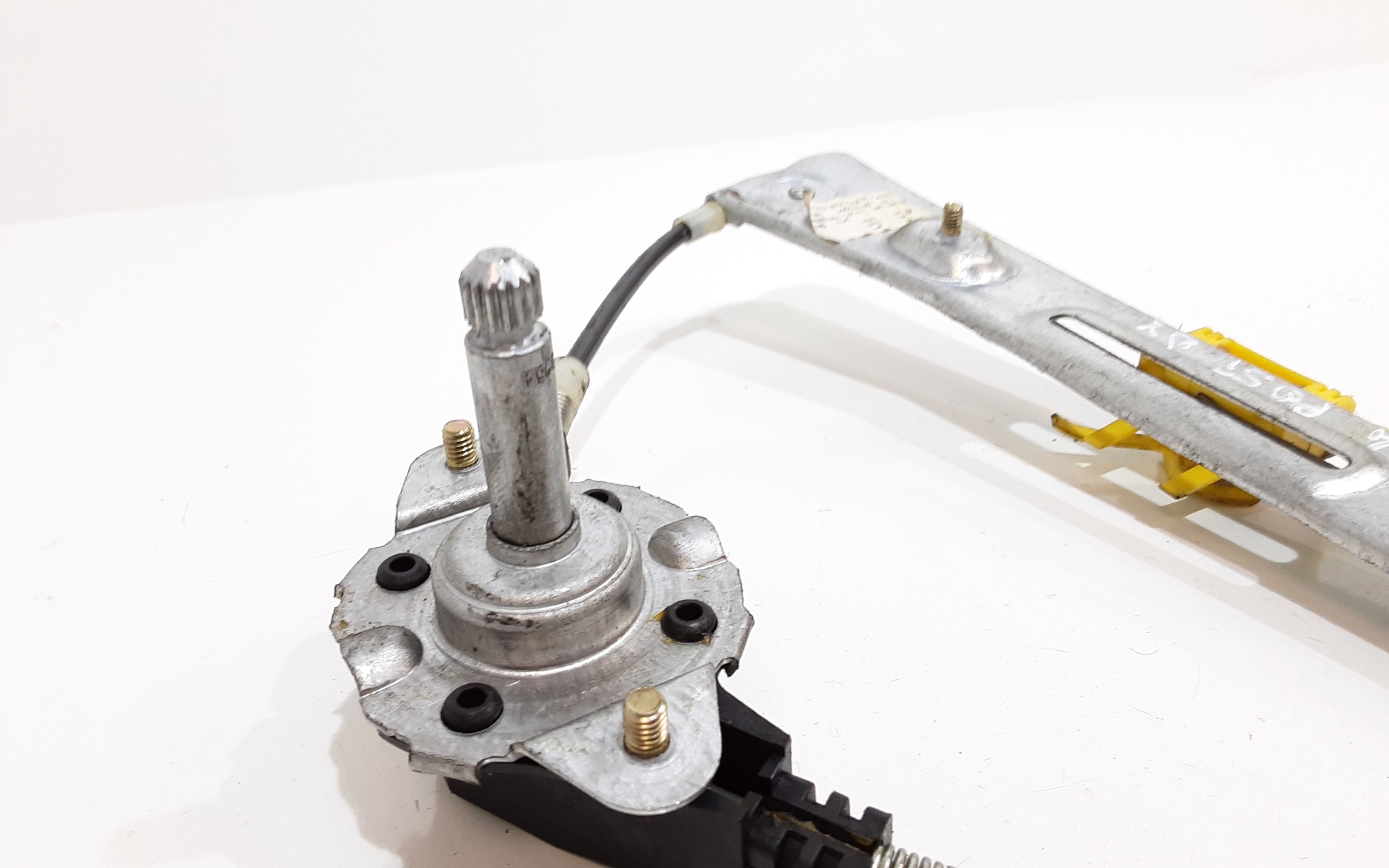 Cremagliera posteriore destra passeggero FIAT Panda 2 Serie