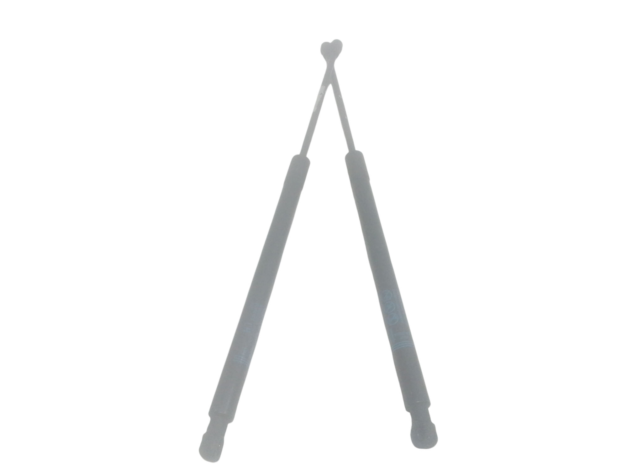 Pistoncini cofano Post. per Chevrolet Aveo 2 Serie (2011 - In produzione)