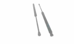 Pistoncini cofano Post. per Chevrolet Aveo 2 Serie (2011 - In produzione)