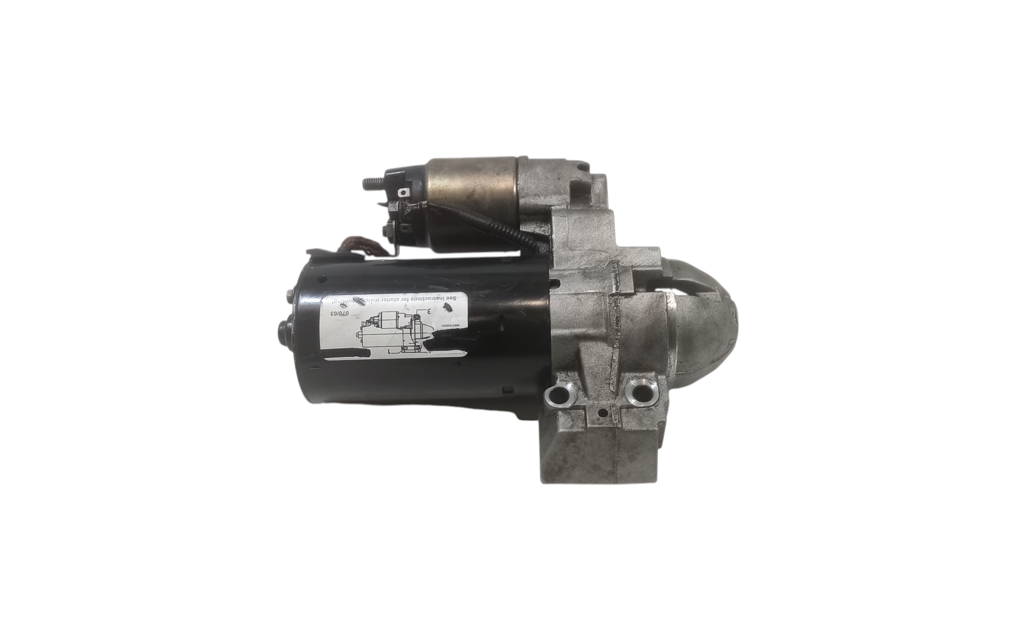 Motorino d  avviamento per Bmw Serie 1 F20 (2011 - 2019)