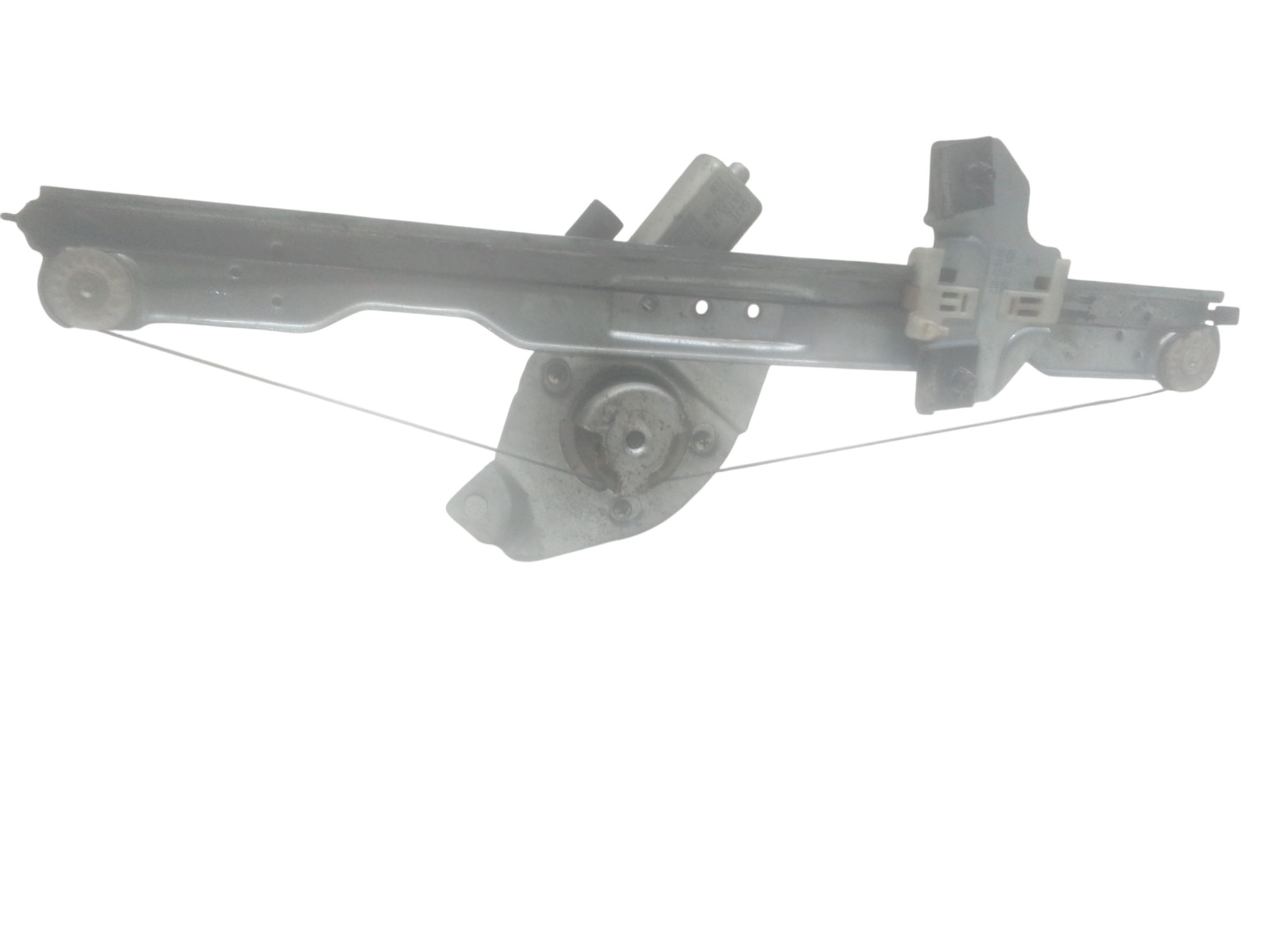 Cremagliera anteriore destra passeggero per Dacia Sandero 1 Serie (2008 - 2012)