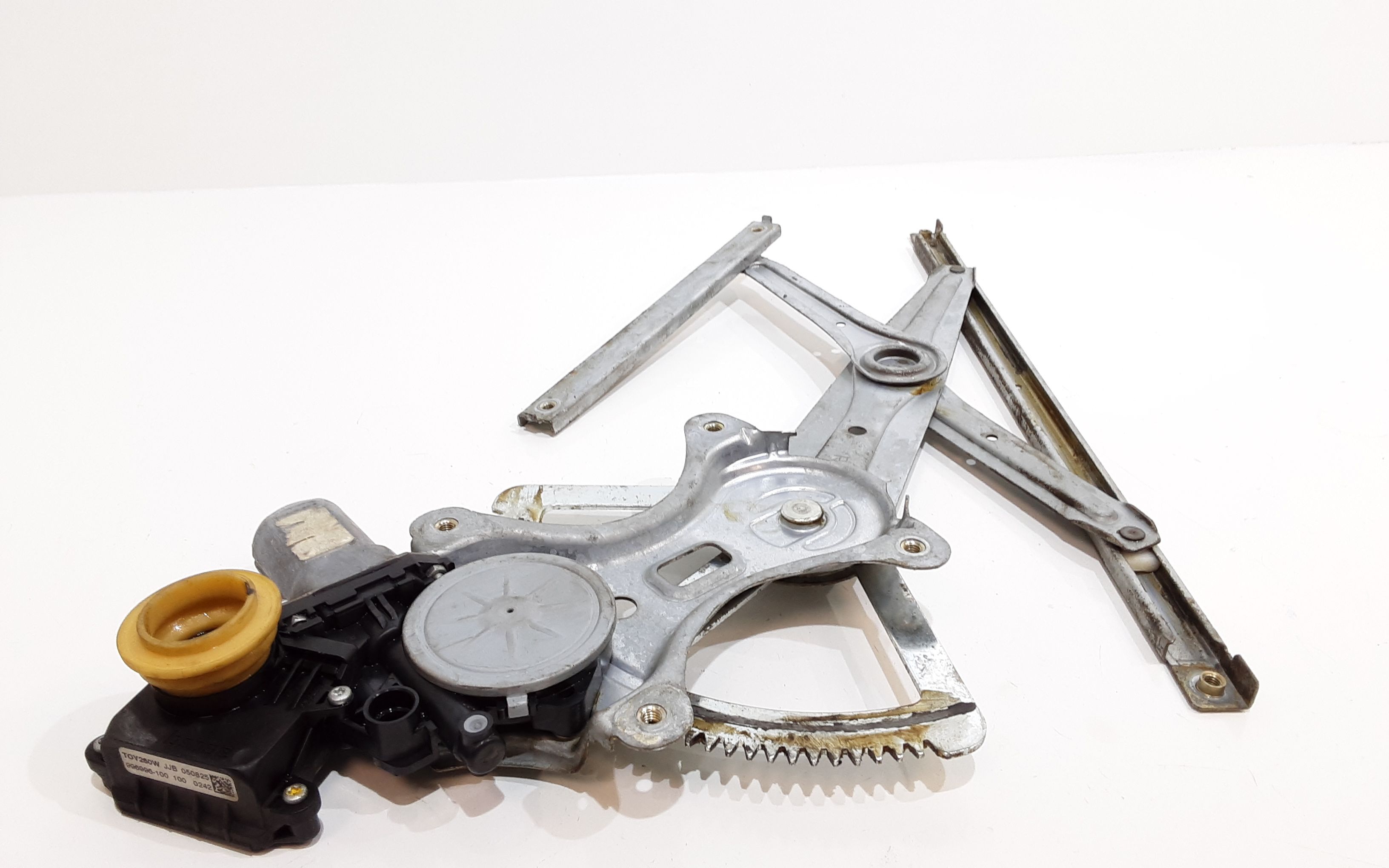 Cremagliera posteriore destra passeggero TOYOTA Corolla Verso 2 Serie