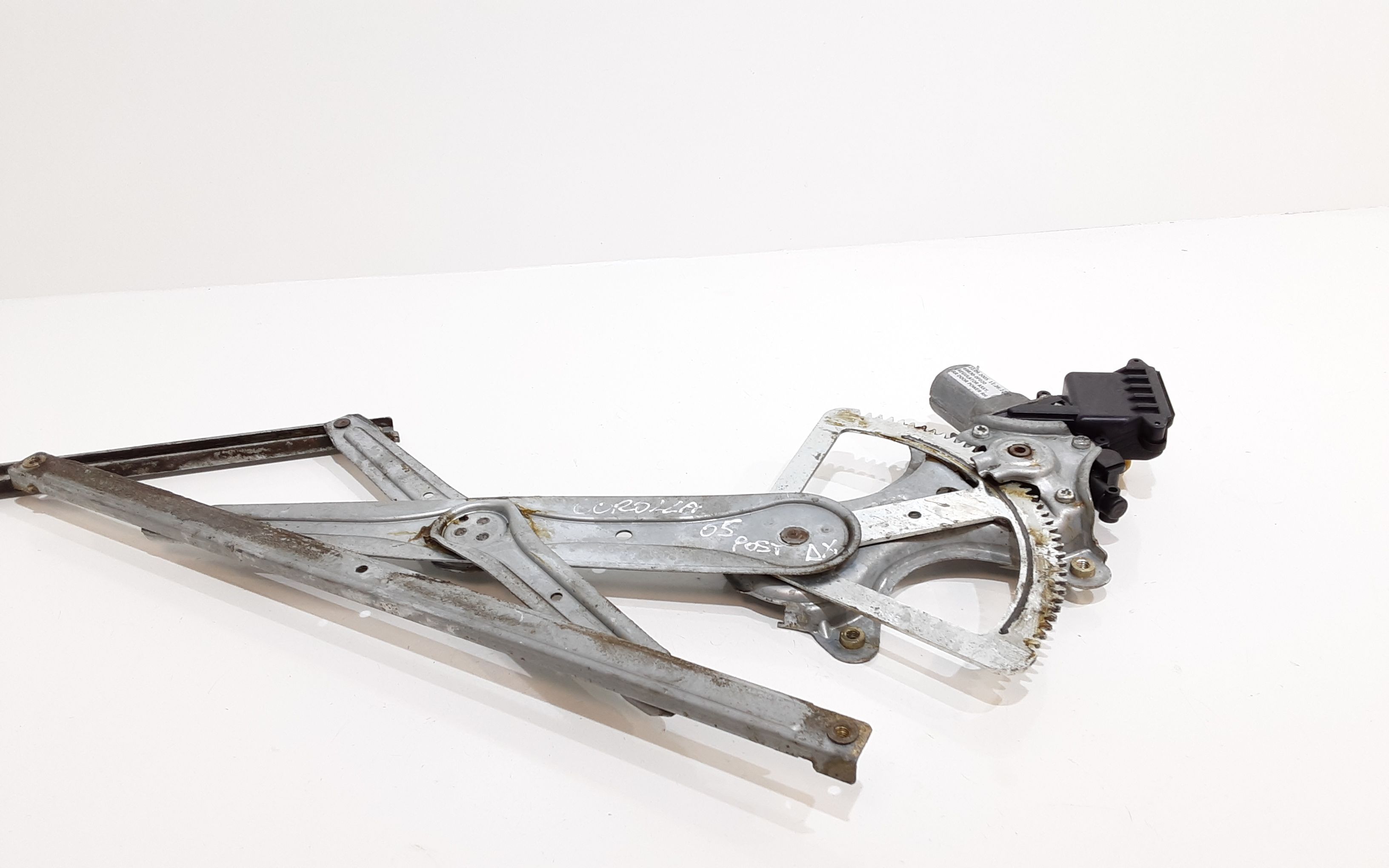 Cremagliera posteriore destra passeggero TOYOTA Corolla Verso 2 Serie