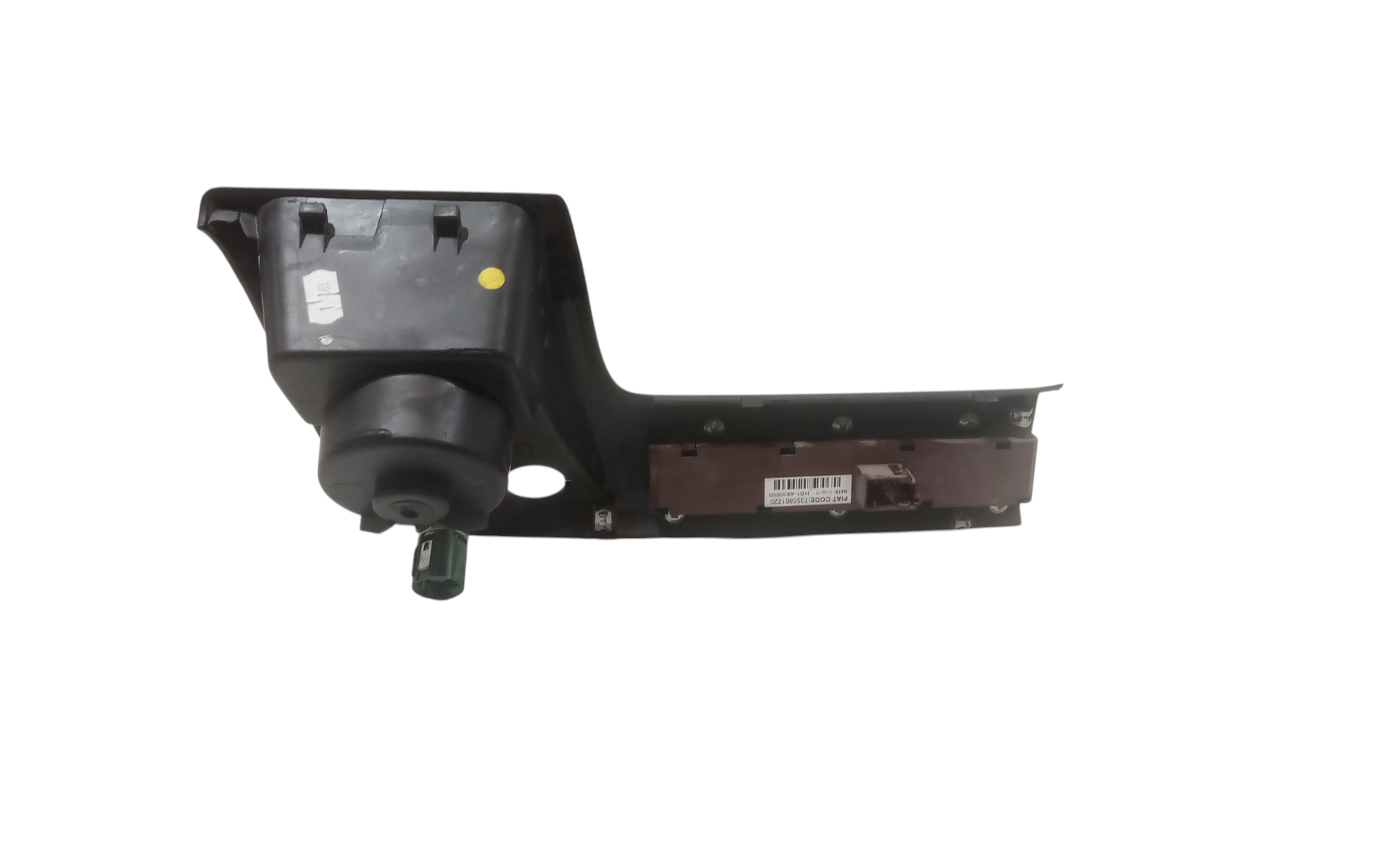 Pulsantiera Centrale per Fiat Ducato 6 Serie (2017 - In produzione)