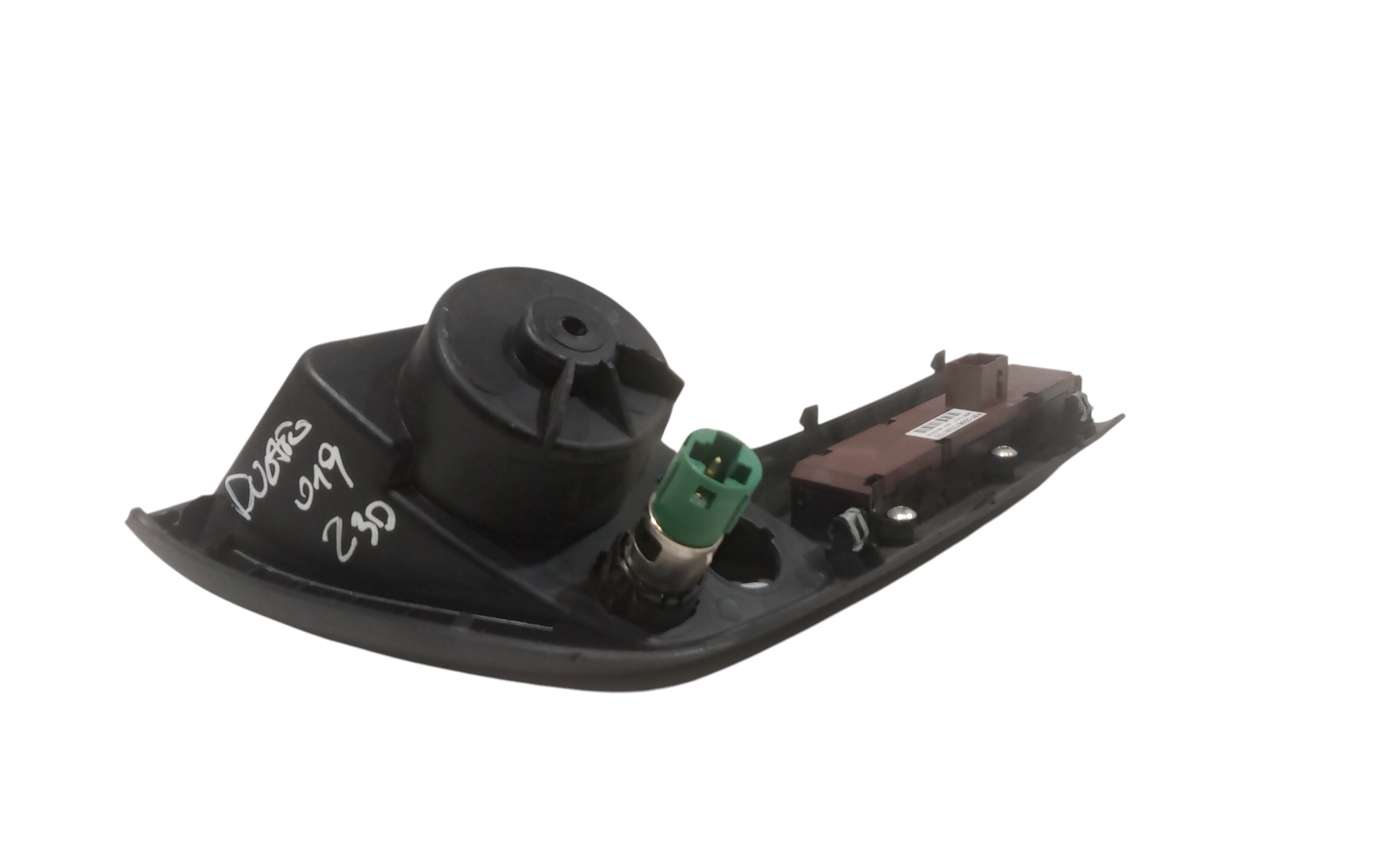 Pulsantiera Centrale per Fiat Ducato 6 Serie (2017 - In produzione)