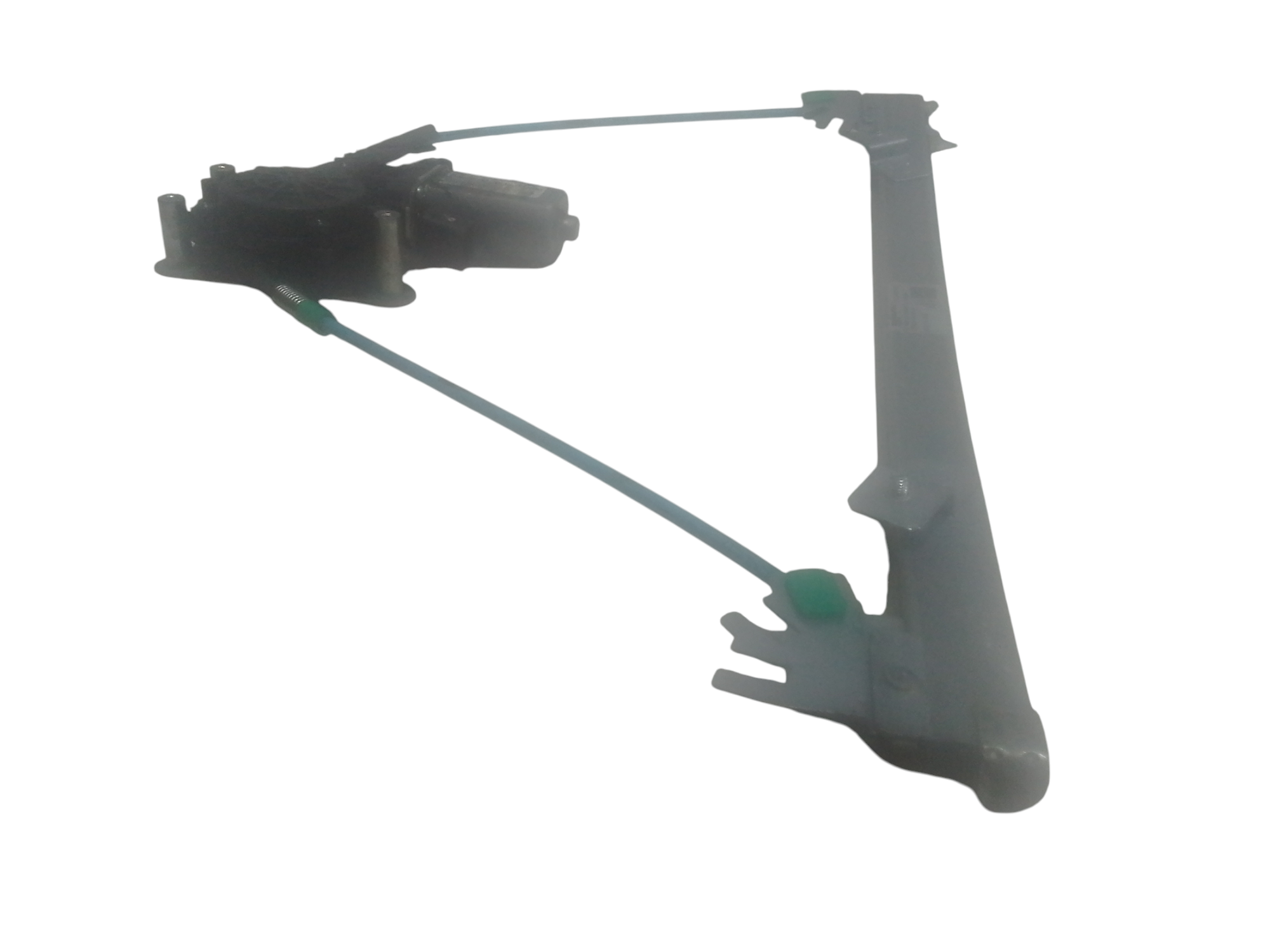 Cremagliera anteriore sinistra Guida per Fiat Panda 1.4 16v 100 Hp (2009 - 2011)