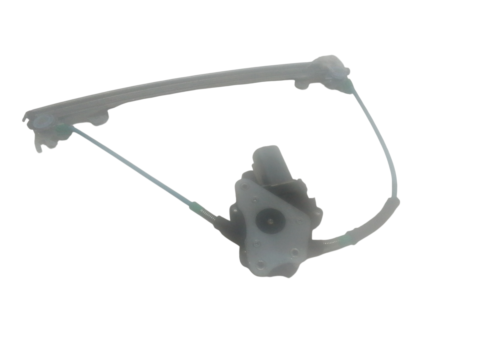 Cremagliera anteriore sinistra Guida per Fiat Panda 1.4 16v 100 Hp (2009 - 2011)