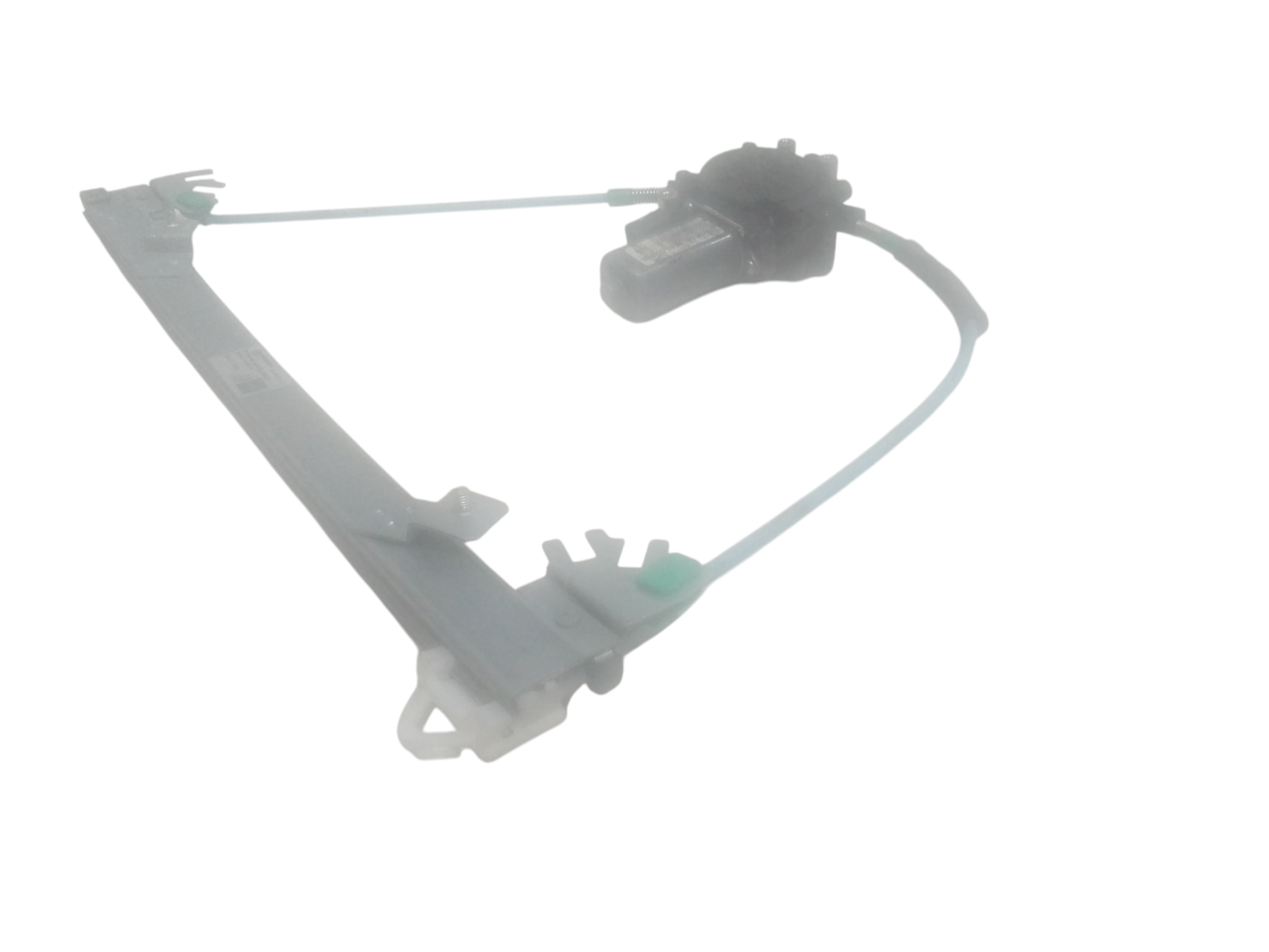 Cremagliera anteriore sinistra Guida per Fiat Panda 1.4 16v 100 Hp (2009 - 2011)