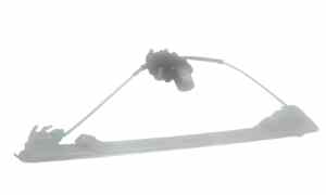 Cremagliera anteriore sinistra Guida per Fiat Panda 1.4 16v 100 Hp (2009 - 2011)