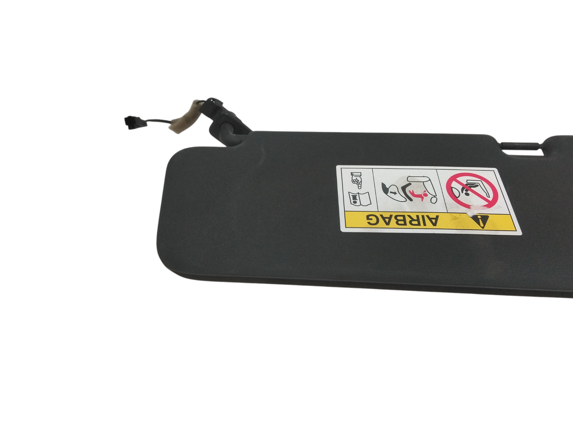 Parasole aletta Lato Passeggero per Alfa Romeo Stelvio Serie (949_) (16>) (2016 - In produzione)