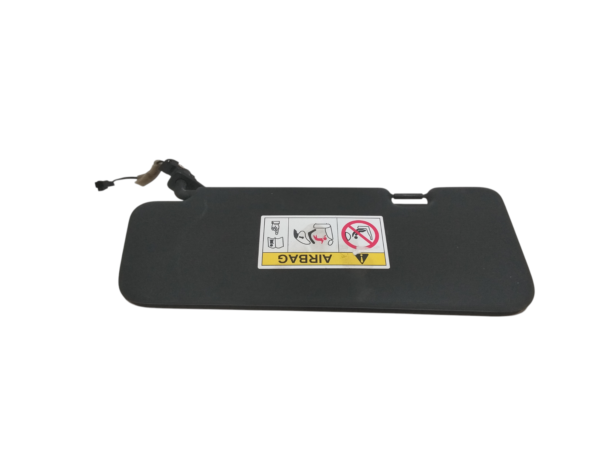 Parasole aletta Lato Passeggero per Alfa Romeo Stelvio Serie (949_) (16>) (2016 - In produzione)