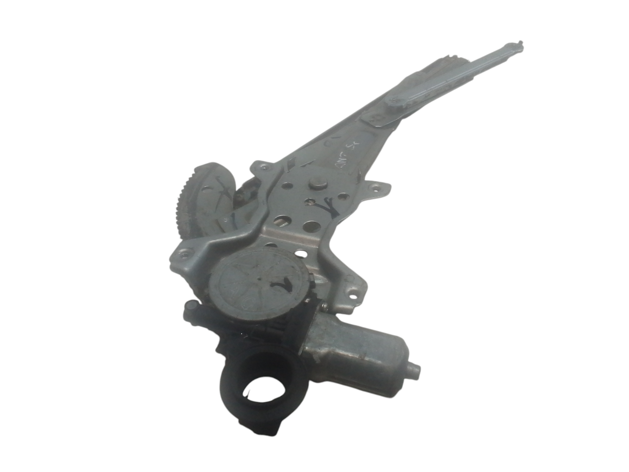 Cremagliera anteriore sinistra Guida per Suzuki Swift 4 Serie (04>10) (2004 - 2010)