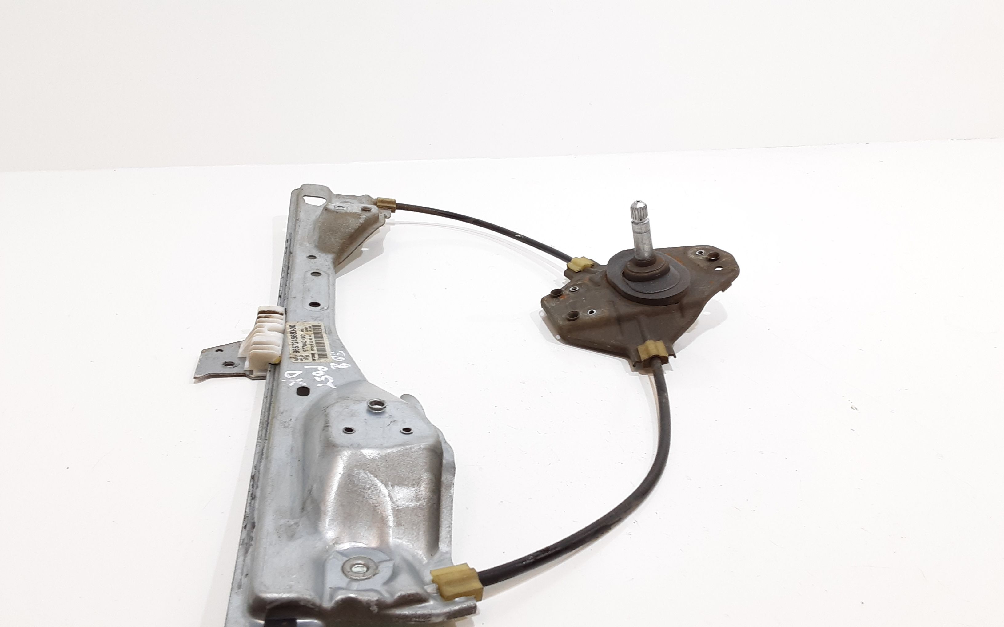 Cremagliera posteriore destra passeggero PEUGEOT 308 1 Serie