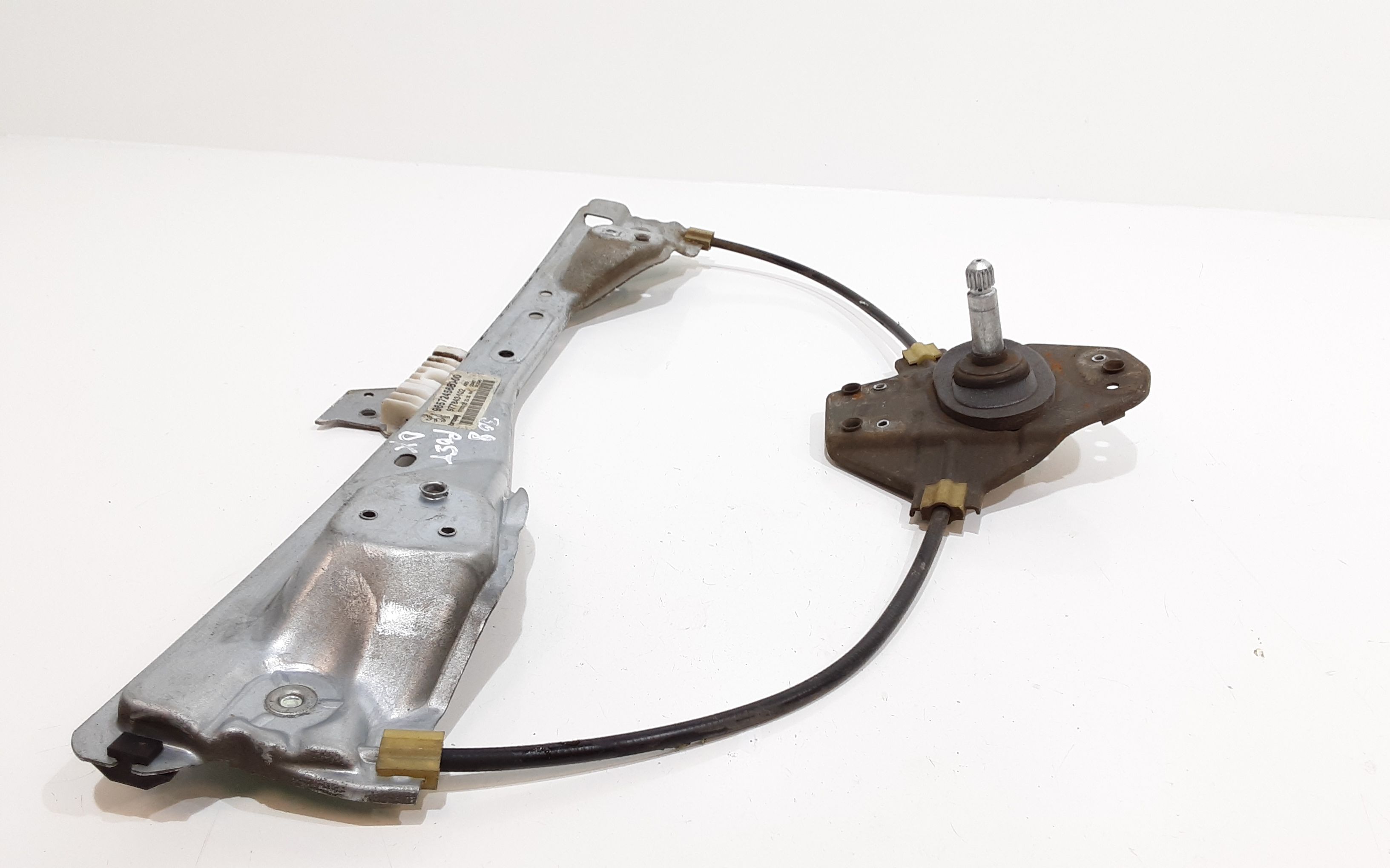 Cremagliera posteriore destra passeggero PEUGEOT 308 1 Serie