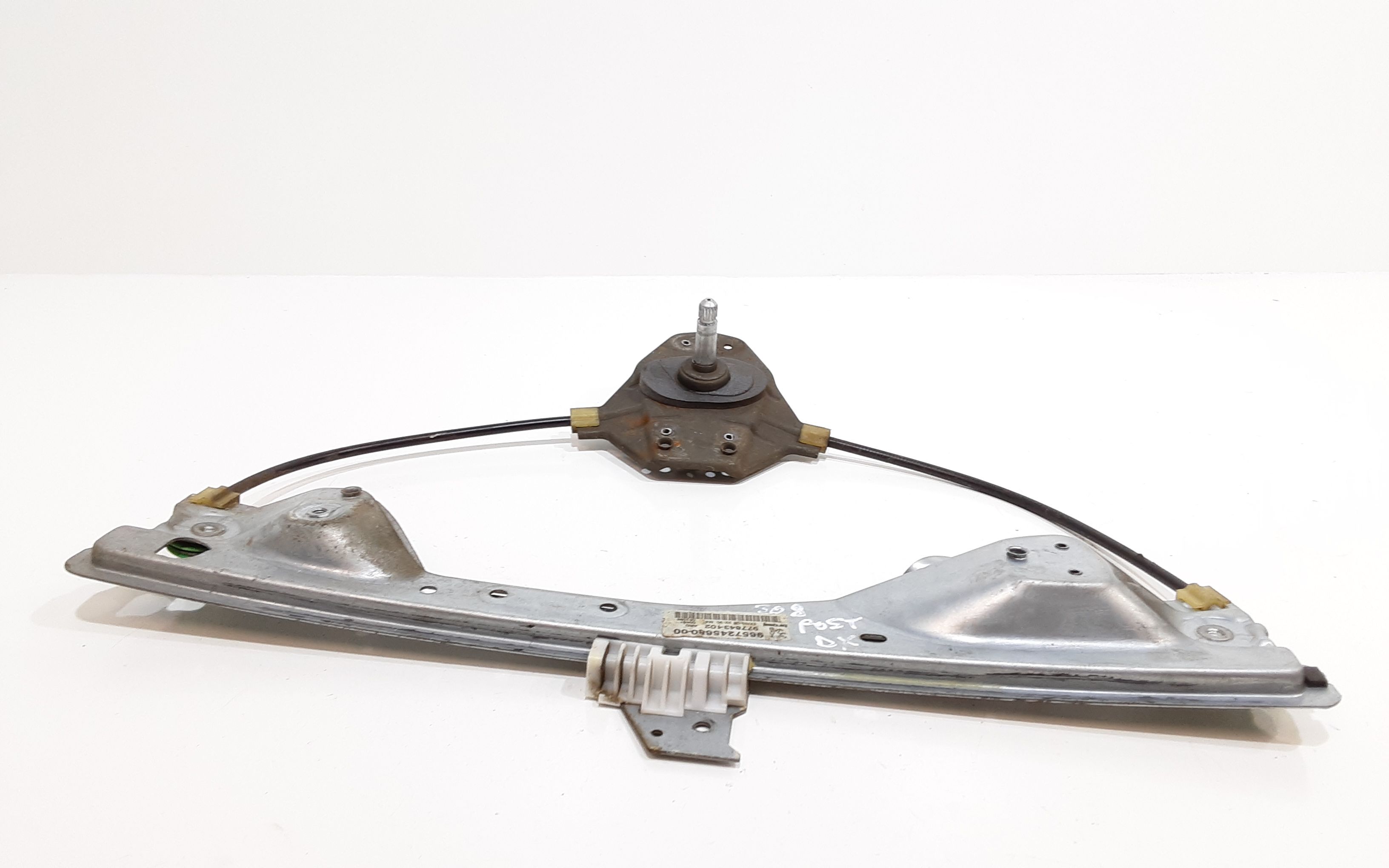 Cremagliera posteriore destra passeggero PEUGEOT 308 1 Serie