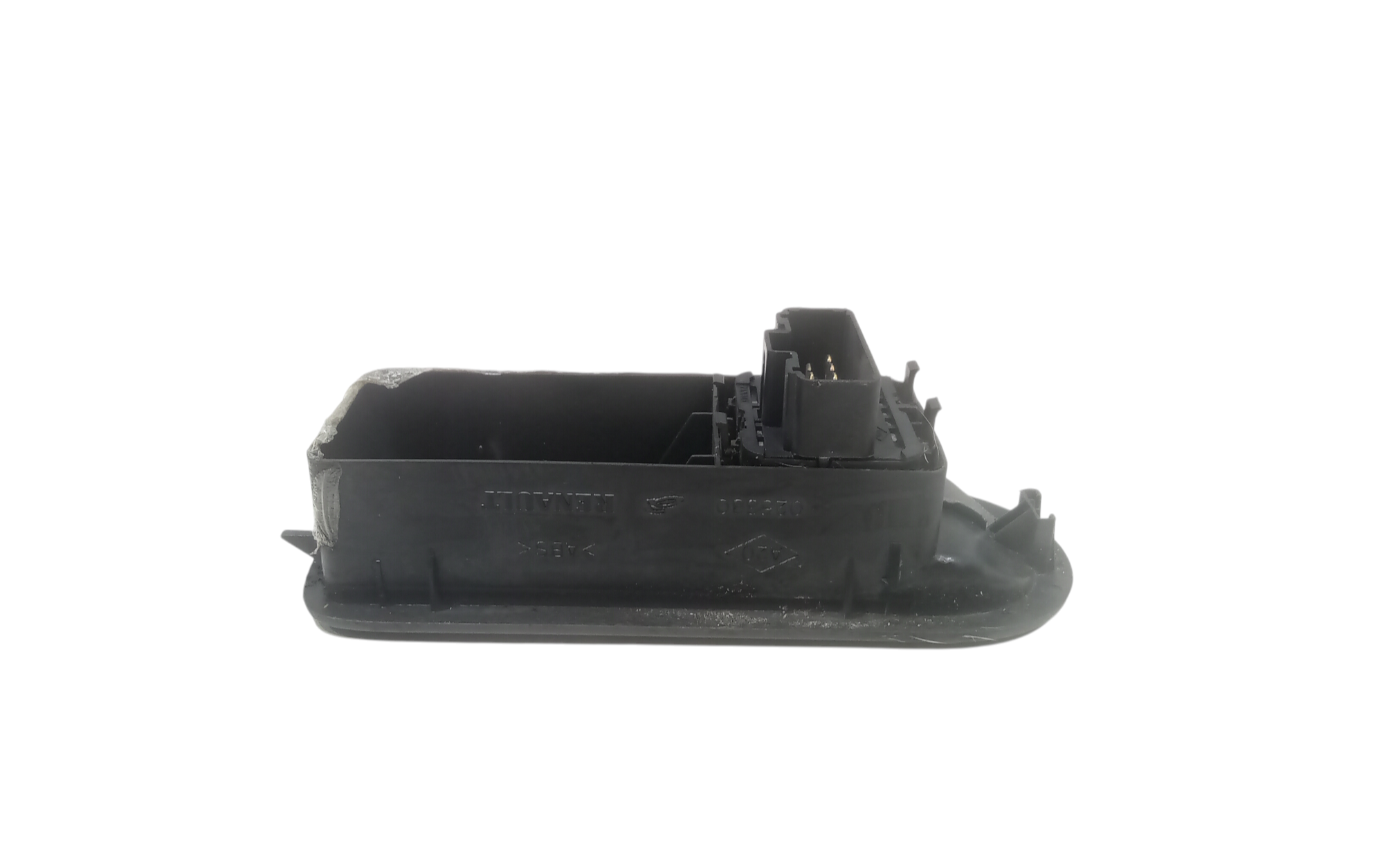 Pulsantiera anteriore sinistra Guida per Renault Scenic Serie (03>09) (2003 - 2009)