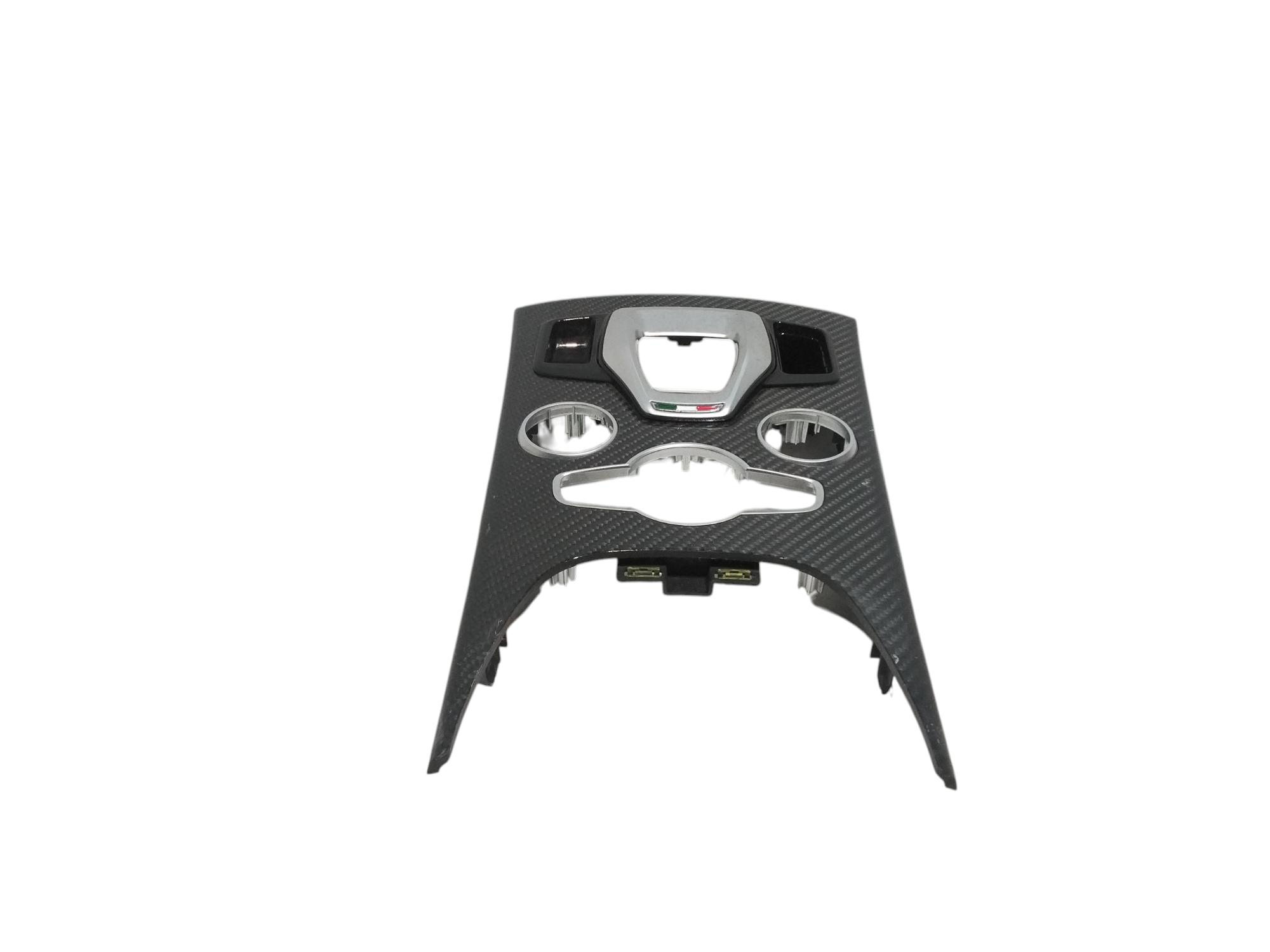 Modanatura console tunnel centrale per Alfa Romeo Stelvio Serie (949_) (16>) (2016 - In produzione)